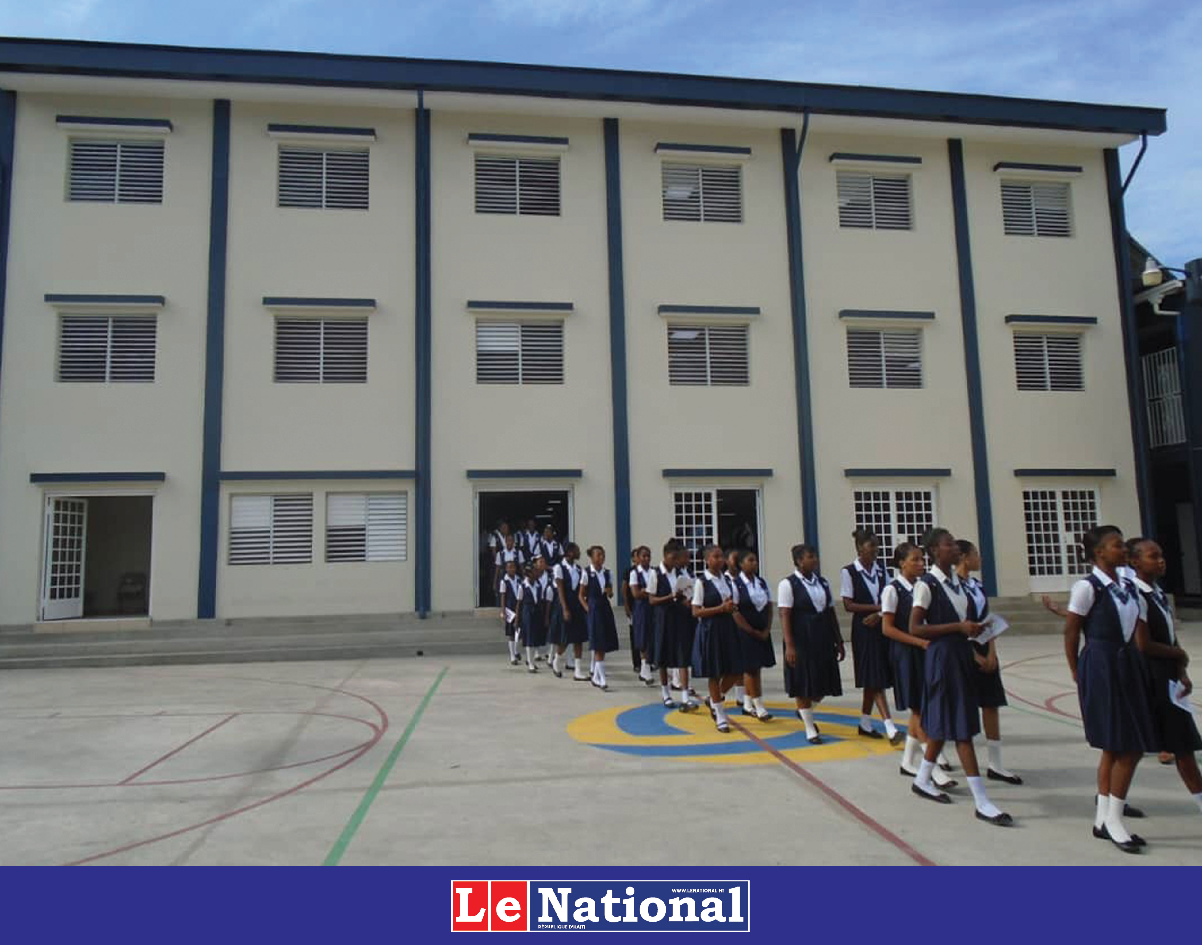 Le Collège Saint François d’Assise : 62 ans de foi, de résilience et d’espérance