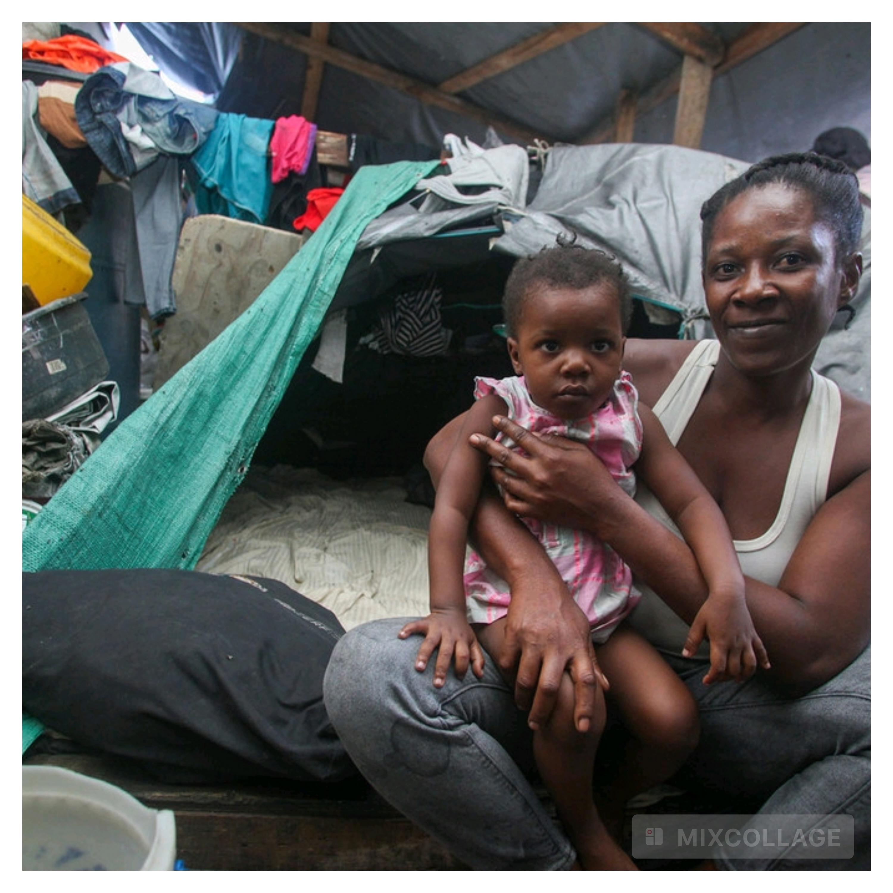 Haïti : près de 680 000 enfants déplacés par la violence, selon l’UNICEF