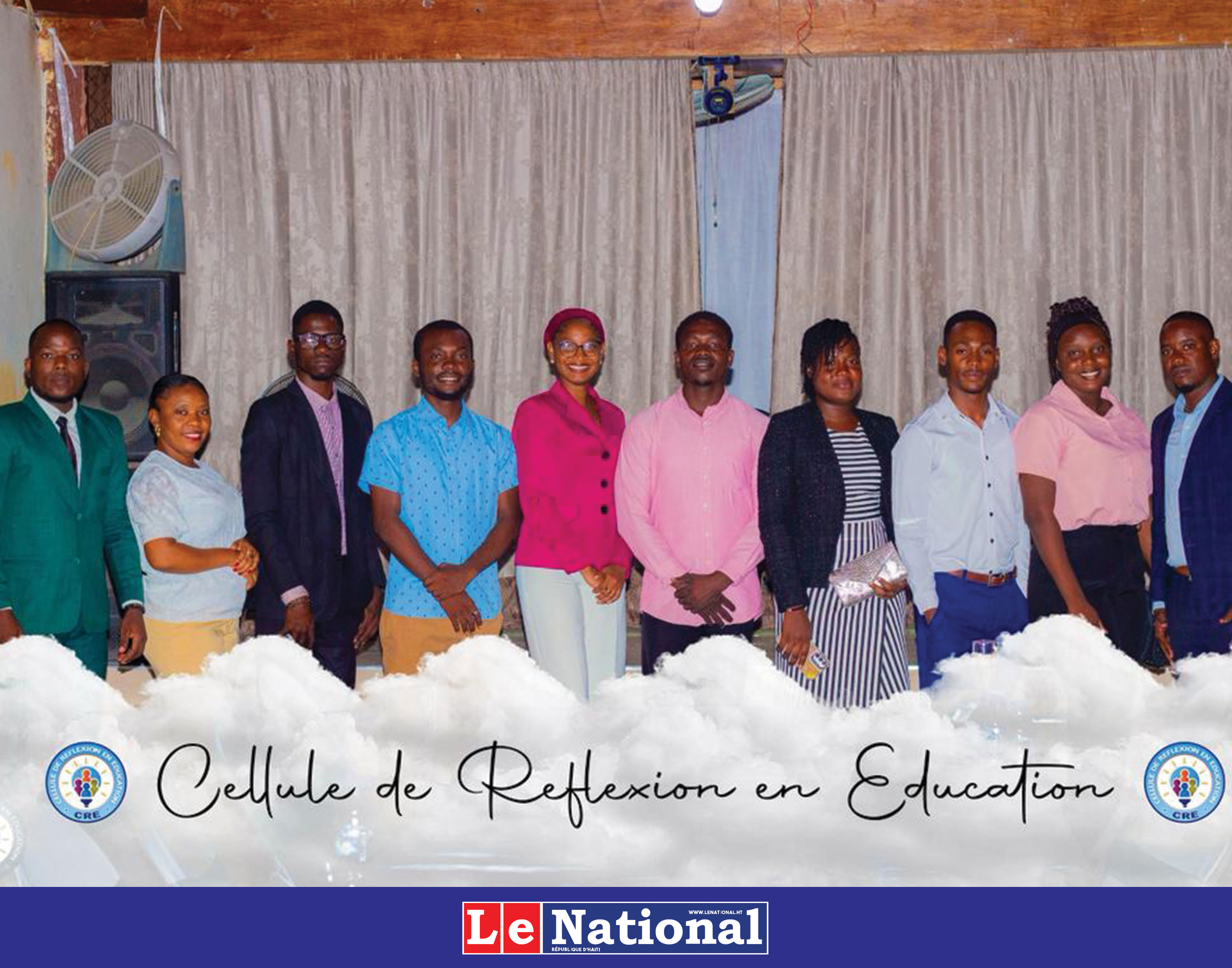 Saint-Marc : lancement officiel de la Cellule de Réflexion en Éducation (CRE)