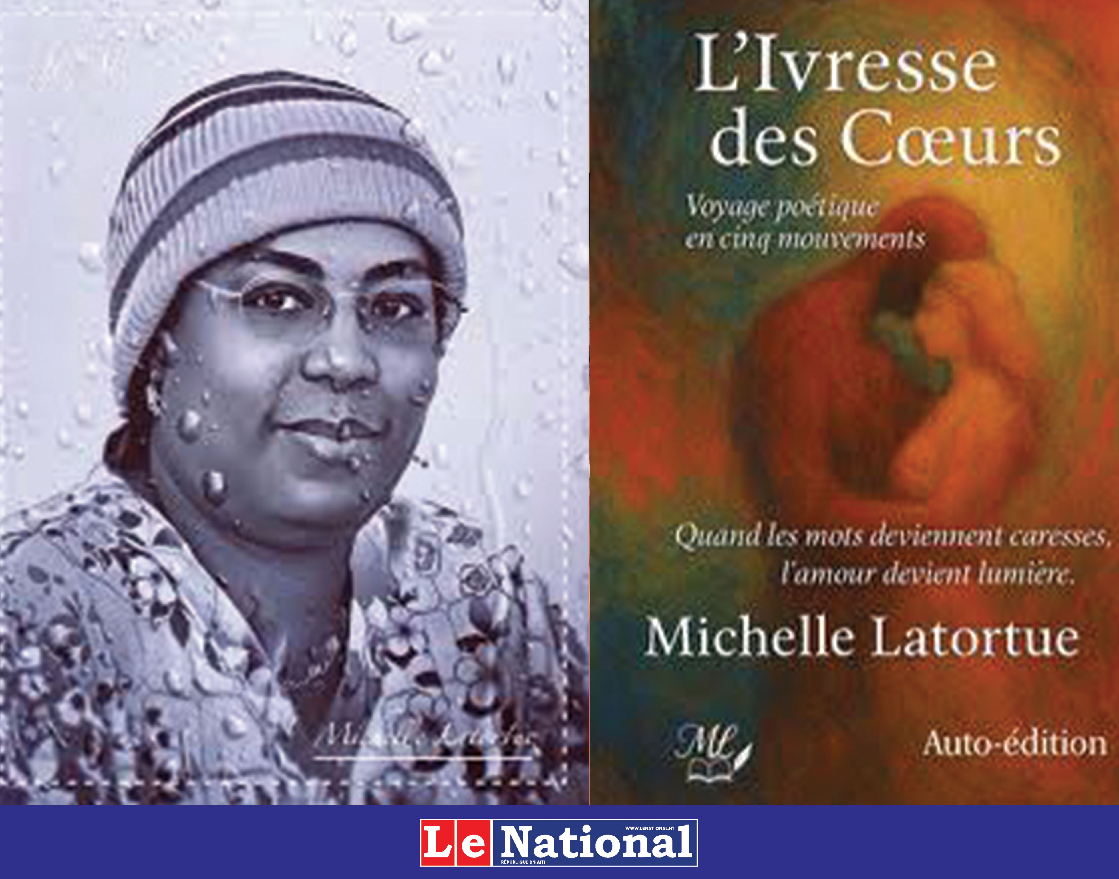 Michelle Latortue se livre entre les cœurs et les saisons 