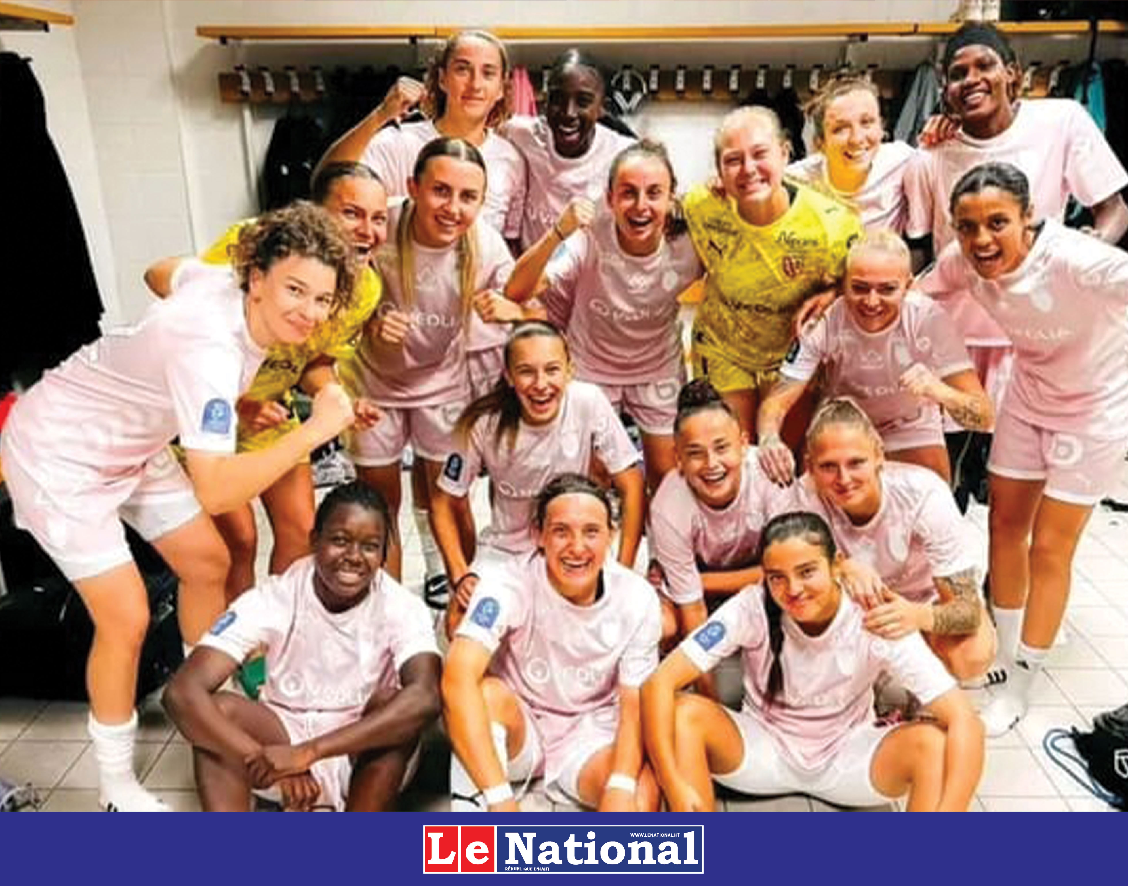 Le RC Lens prend la tête du groupe D