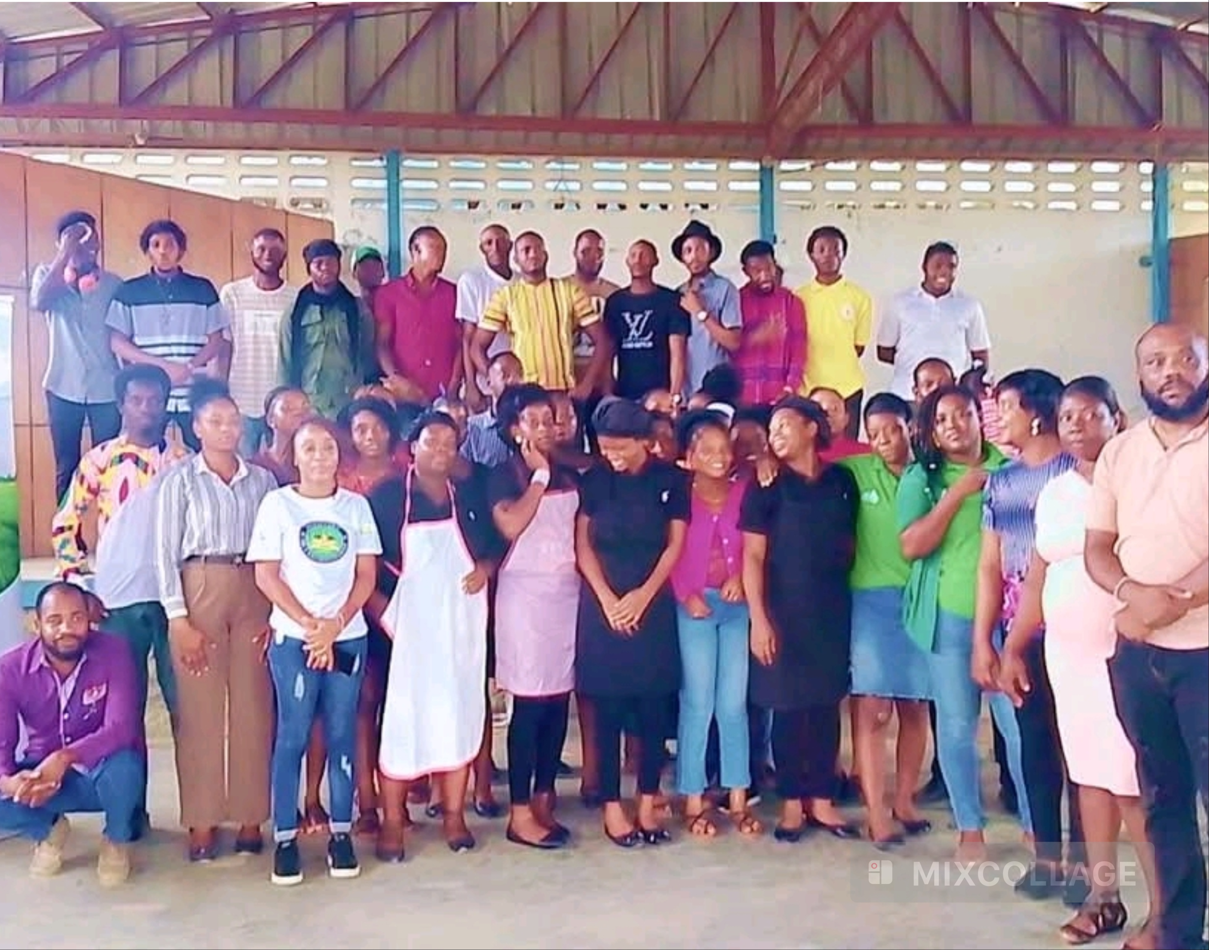 Cap-Haïtien : Des jeunes formés sur le développement local sensible au genre et à l’adaptation aux changements climatiques