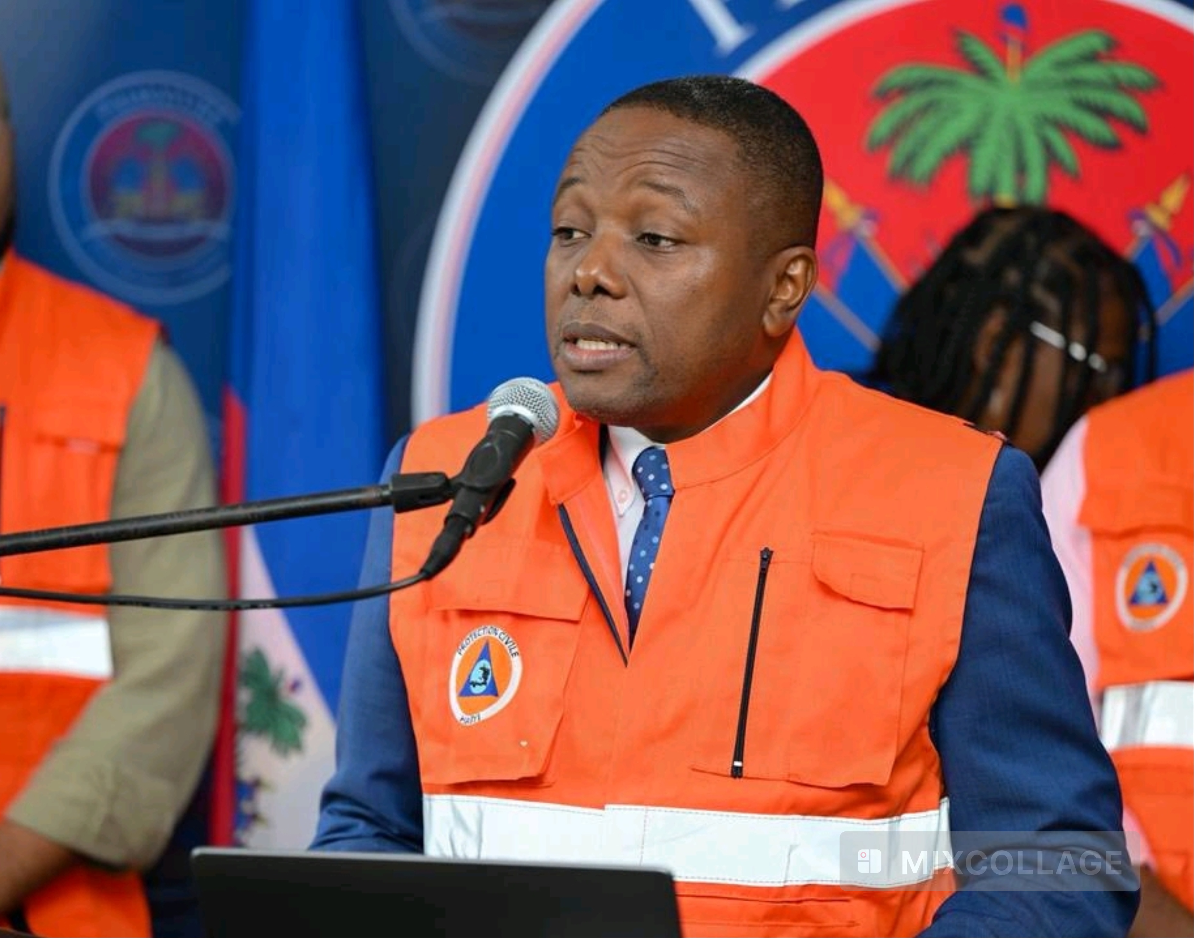 Ouragan Mélissa : La protection civile rassure et appelle à la prudence