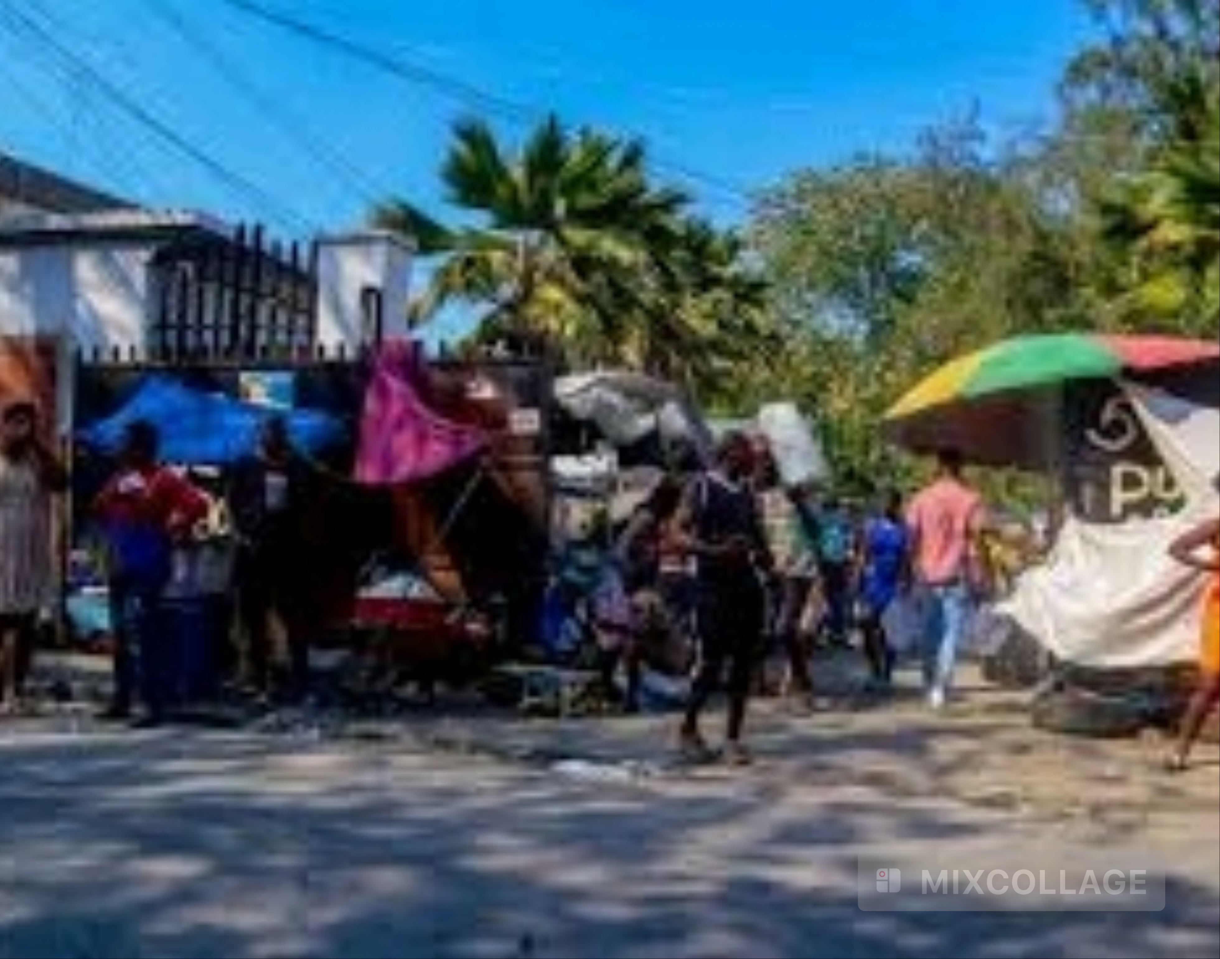 Ouragan Mélissa : les déplacés internes livrés à eux-mêmes