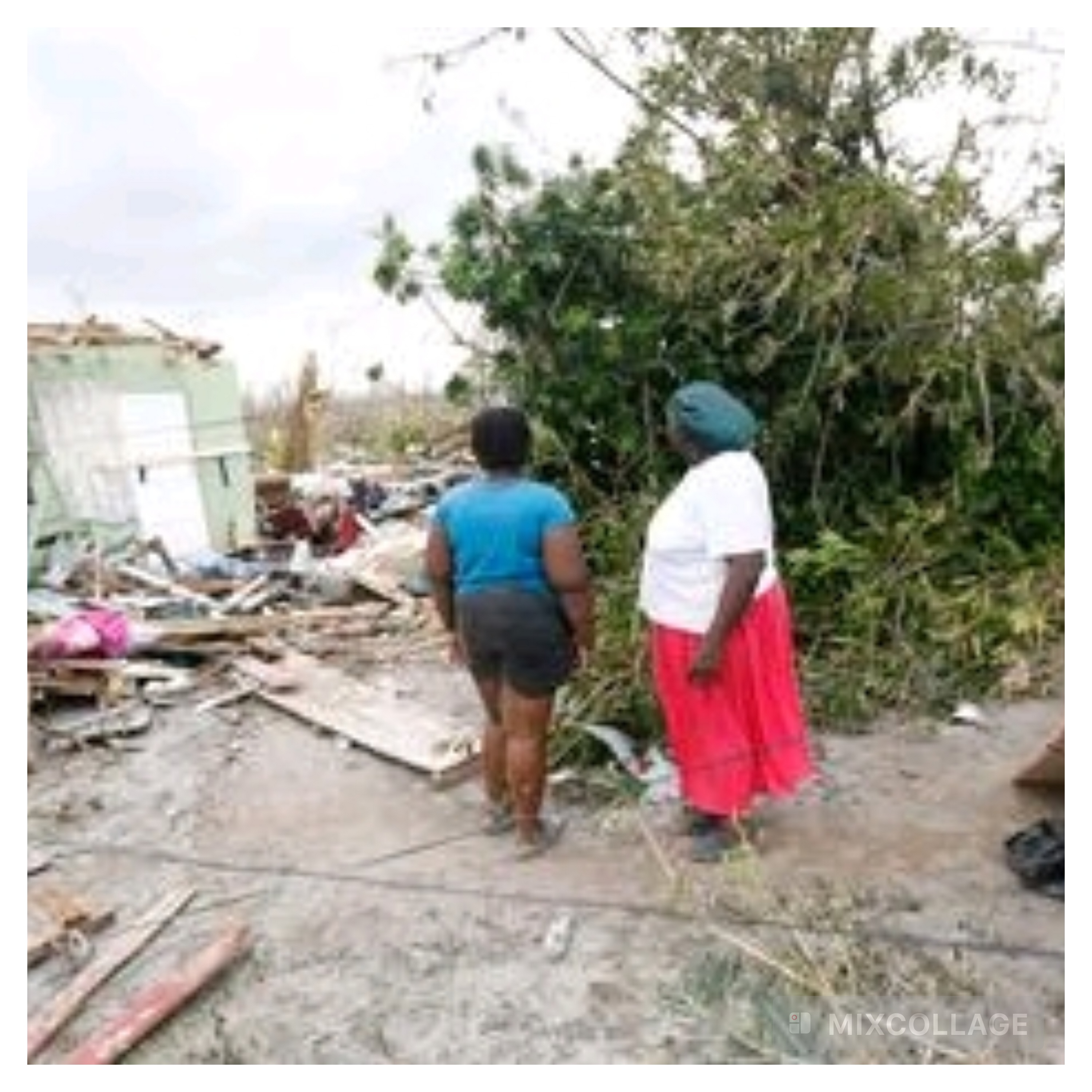 Ouragan Melissa : l'ONU alerte sur l'ampleur de la dévastation en Haïti et en Jamaïque
