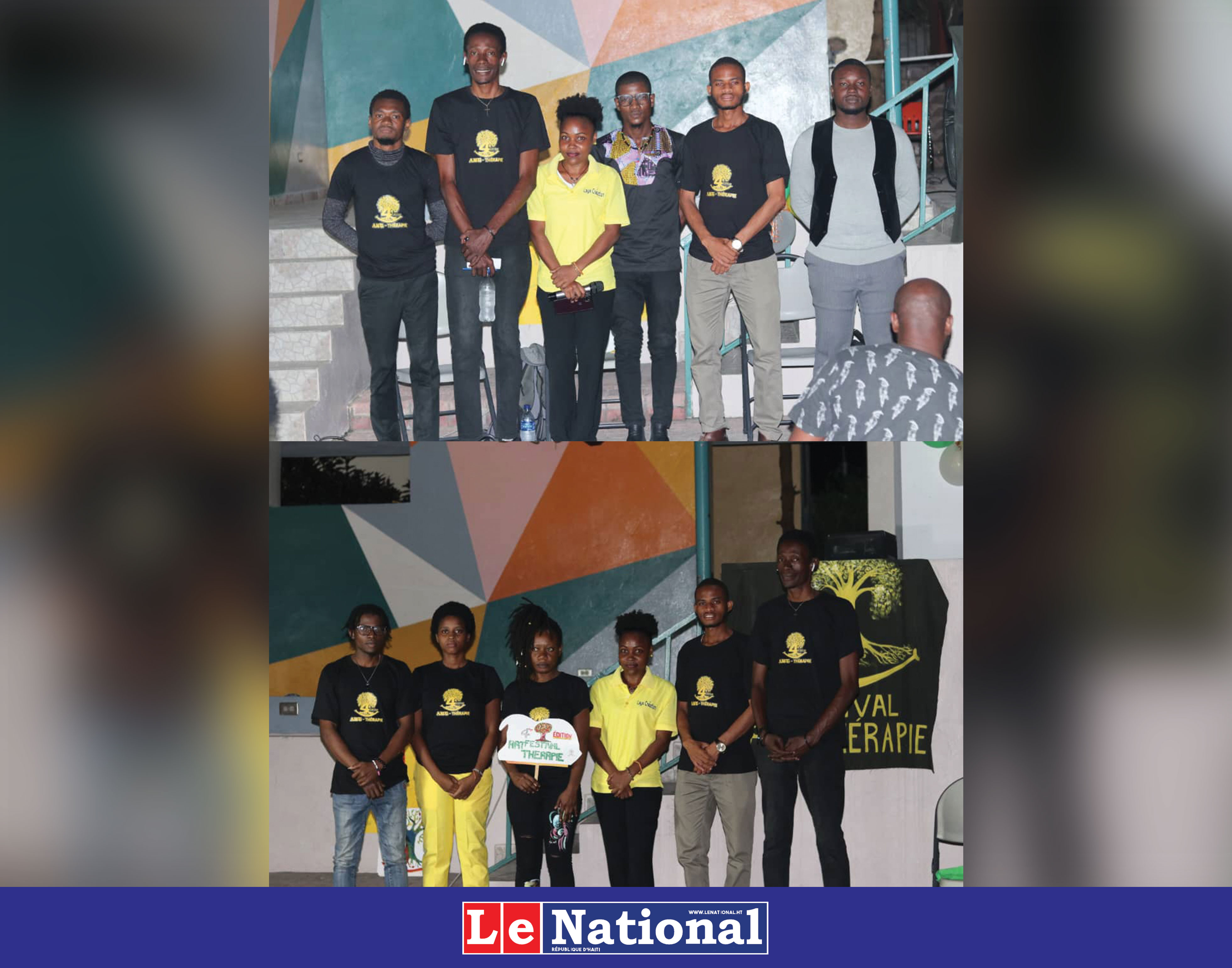 Carrefour: Lancement de la quatrième édition du festival «Art-Thérapie»
