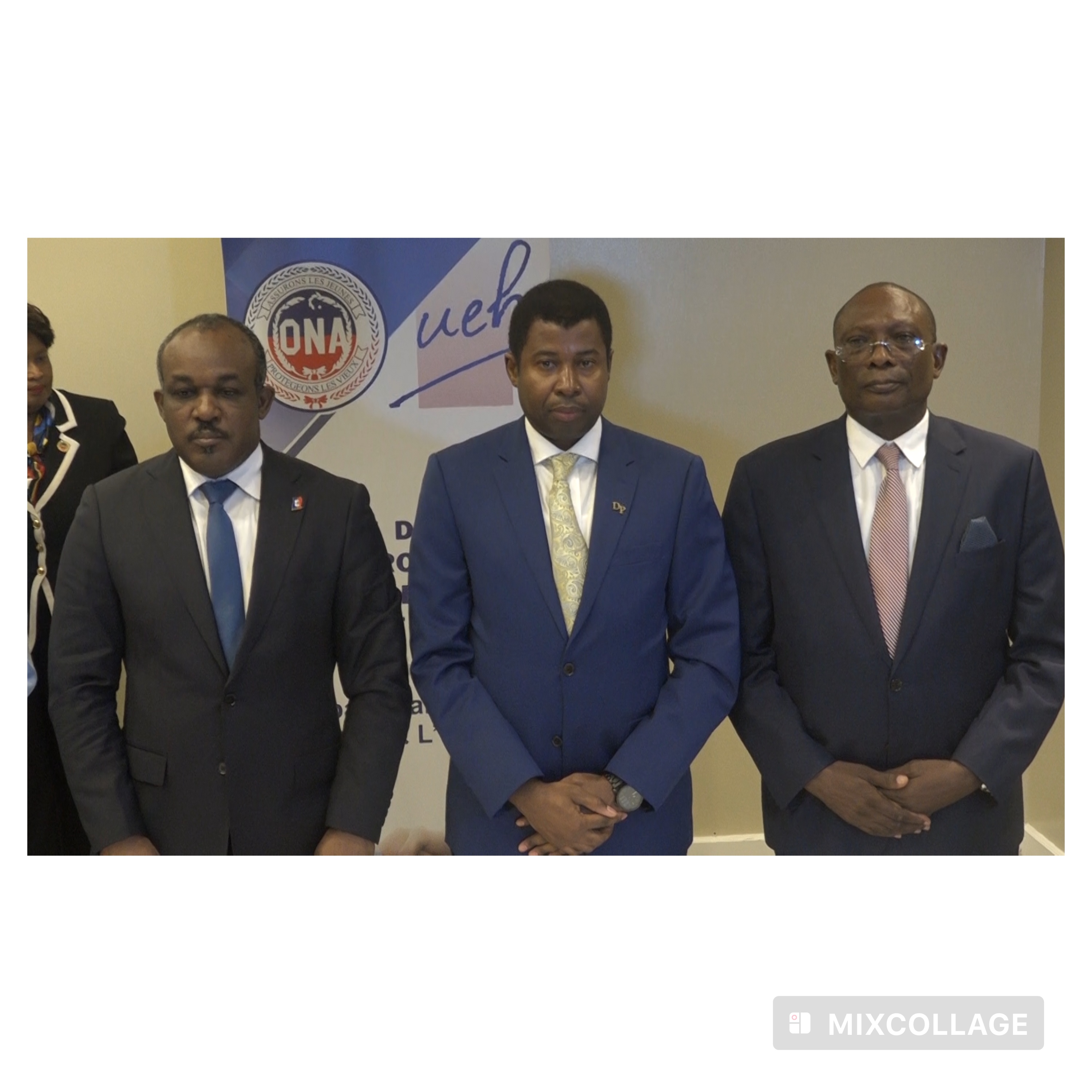 Lancement de la Chaire de Droit de la Protection et de la Sécurité sociale en Haïti