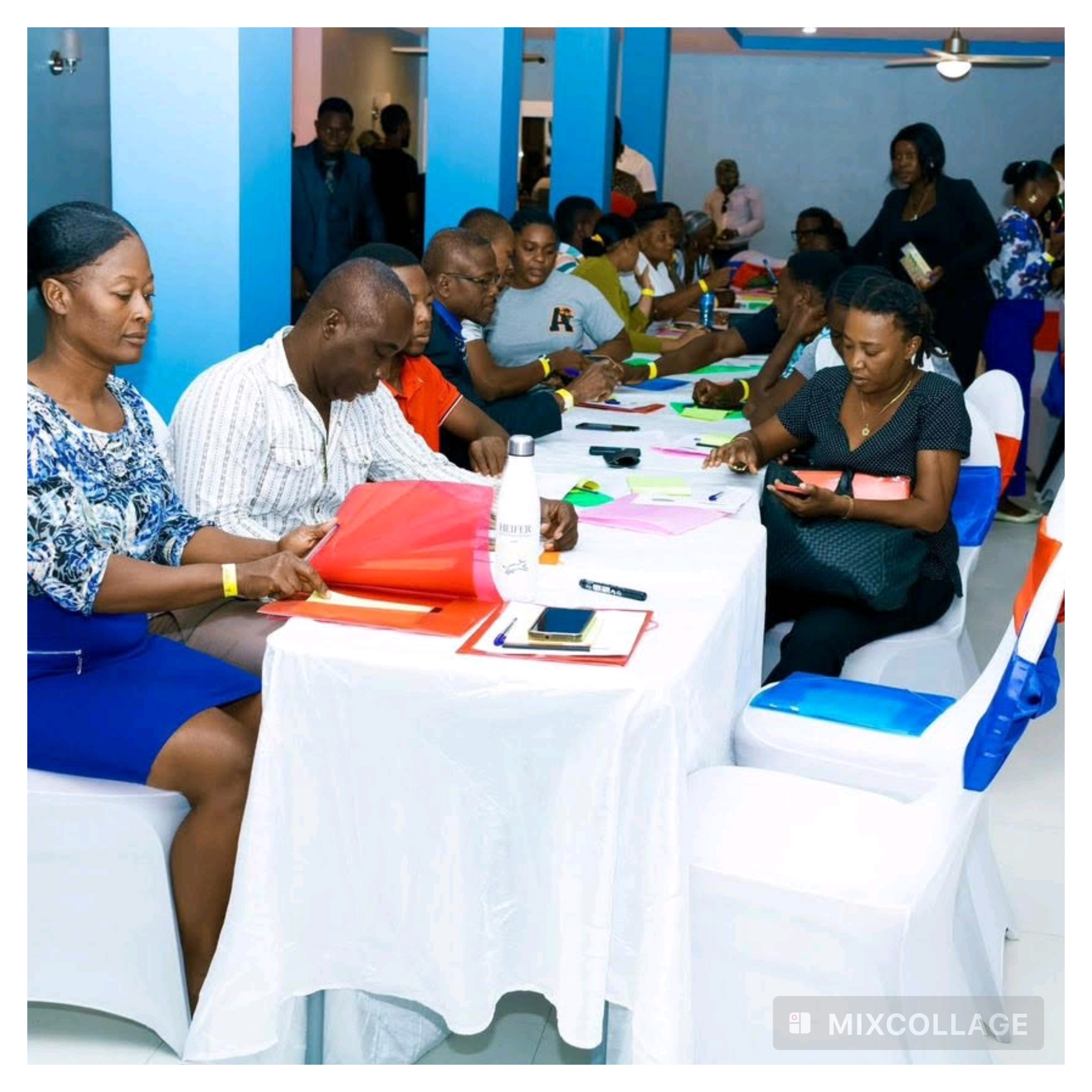 Les Cayes accueille deux journées de formation pour le renforcement des capacités des partis politiques