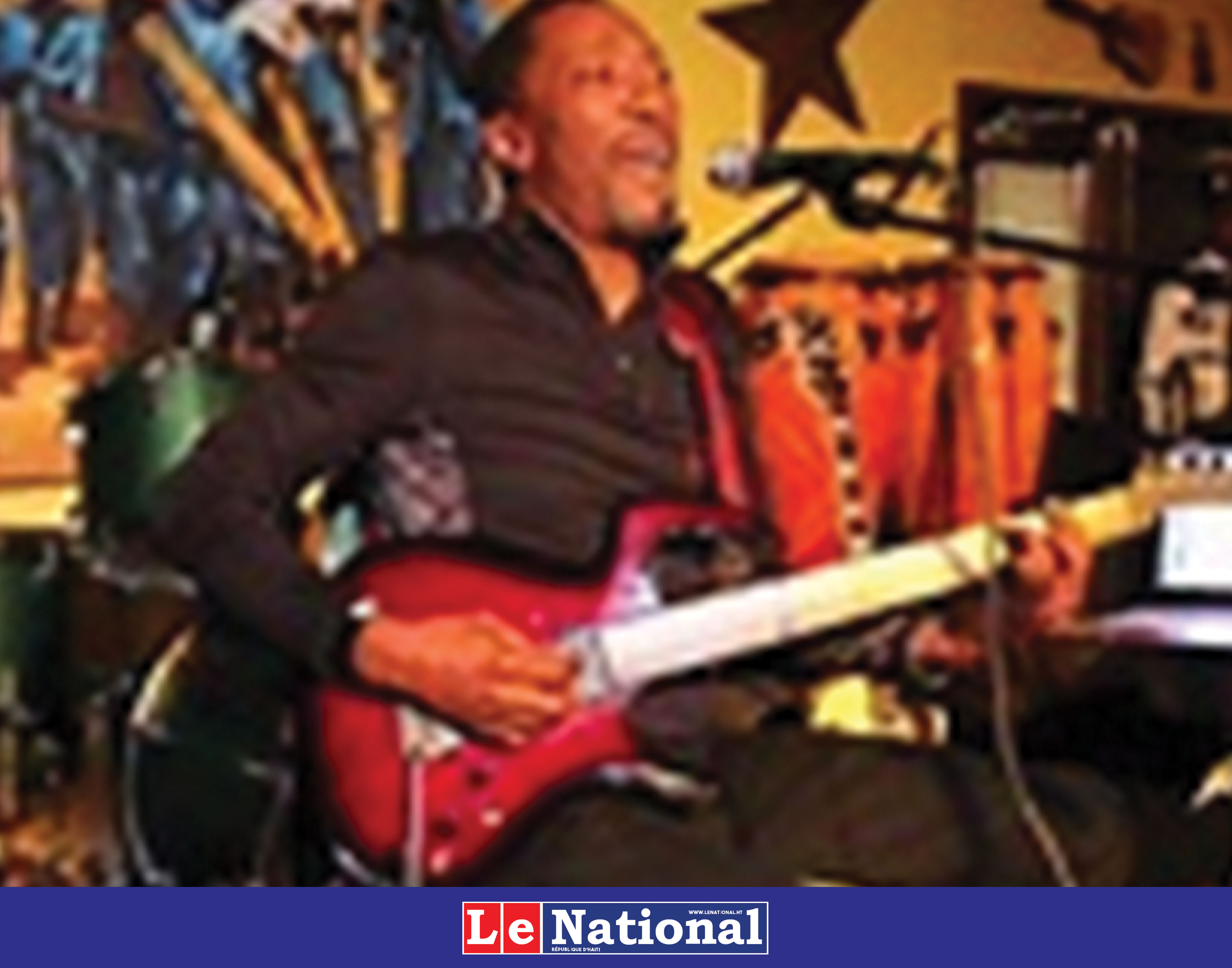 Un Mapou de la musique haïtienne s'en est allé: André Dadou Pasquet