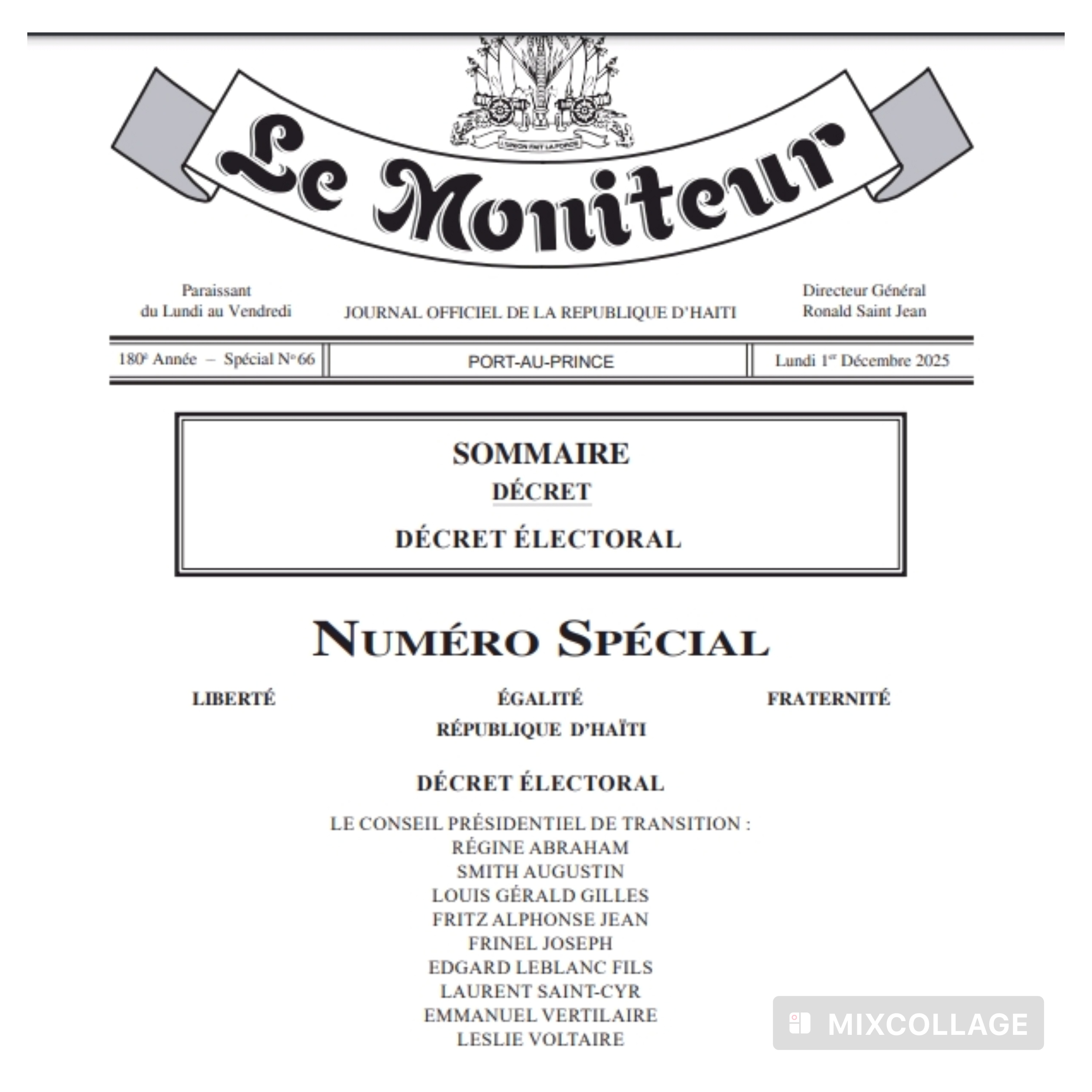 Publication du décret électoral : réactions partagées face à l’insécurité