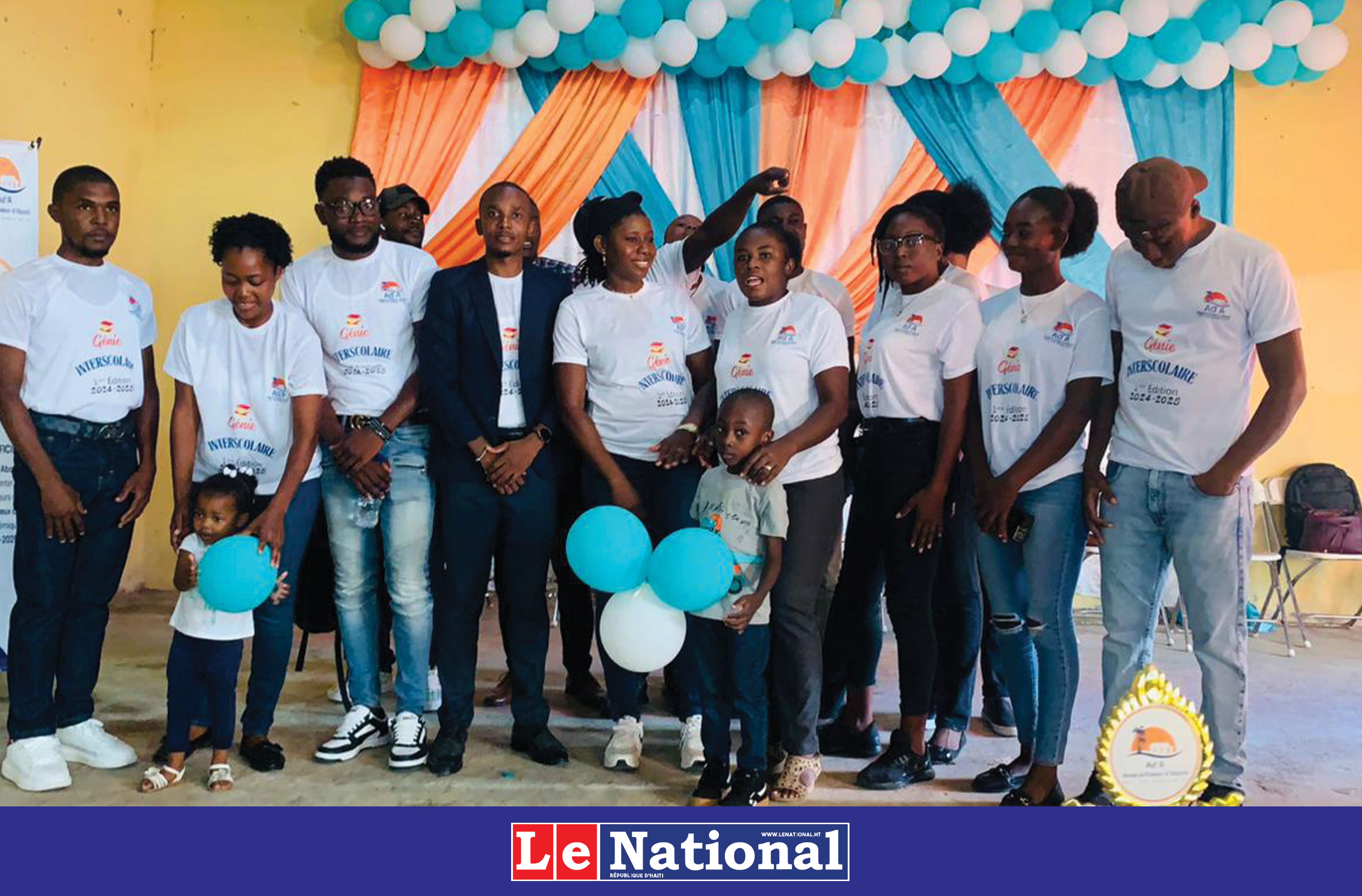 Madsen Julmiste et l’organisation AD’A, une dynamique qui transforme la communauté