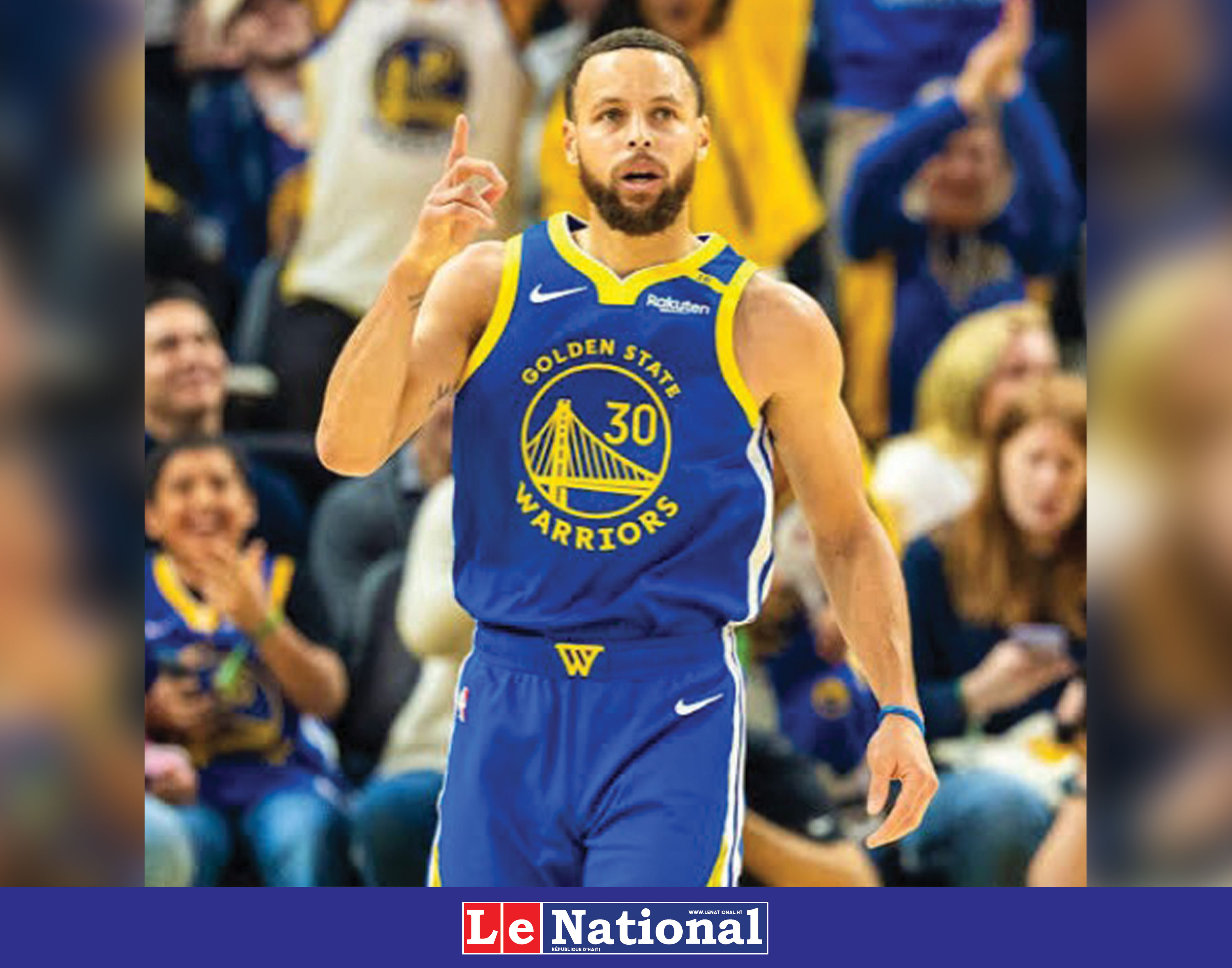 Les Lakers s’en sortent de justesse, Curry entre dans l’histoire… mais les Warriors restent à la dérive