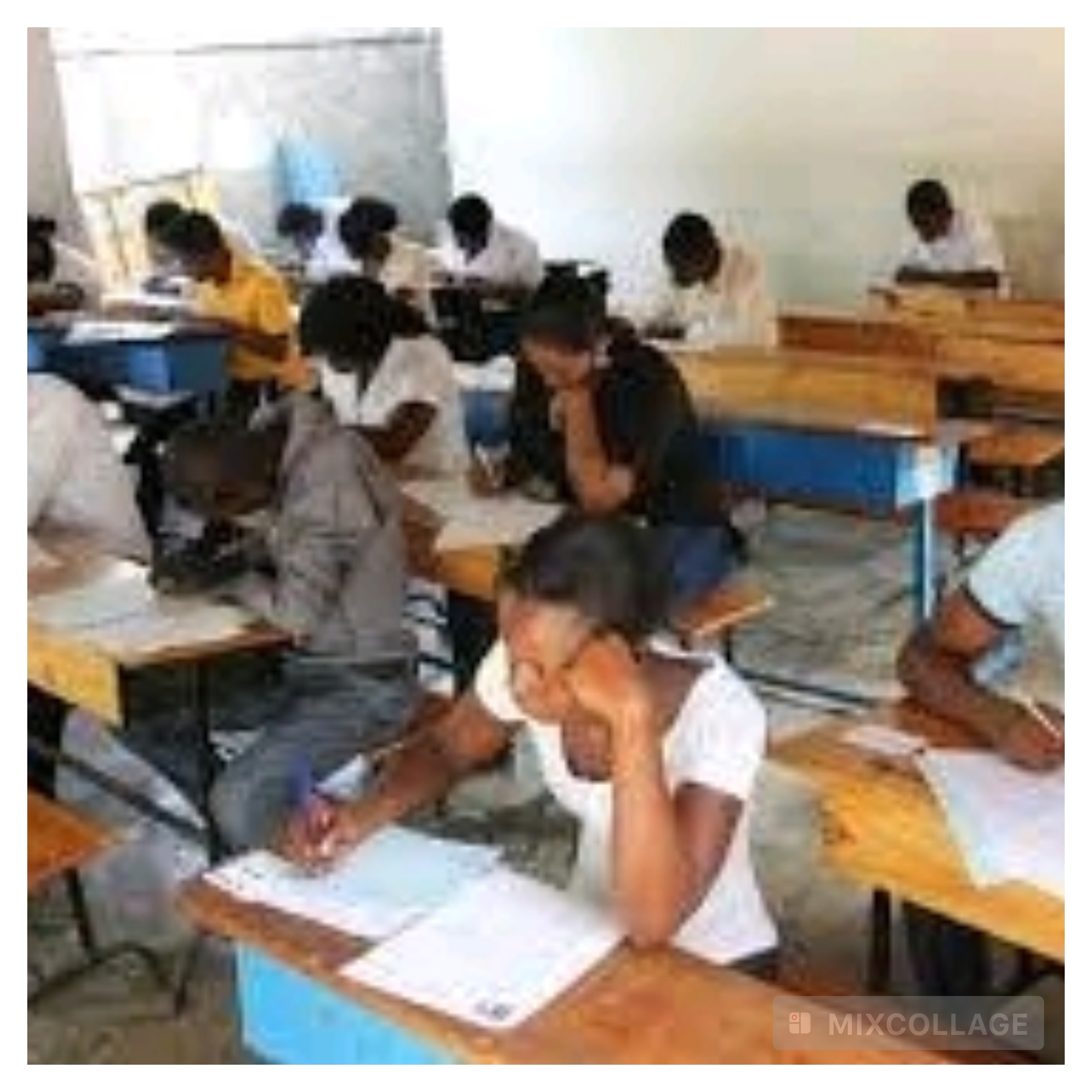 Haïti / Baccalauréat permanent : Plus de 44 000 recalés attendus aux examens de décembre