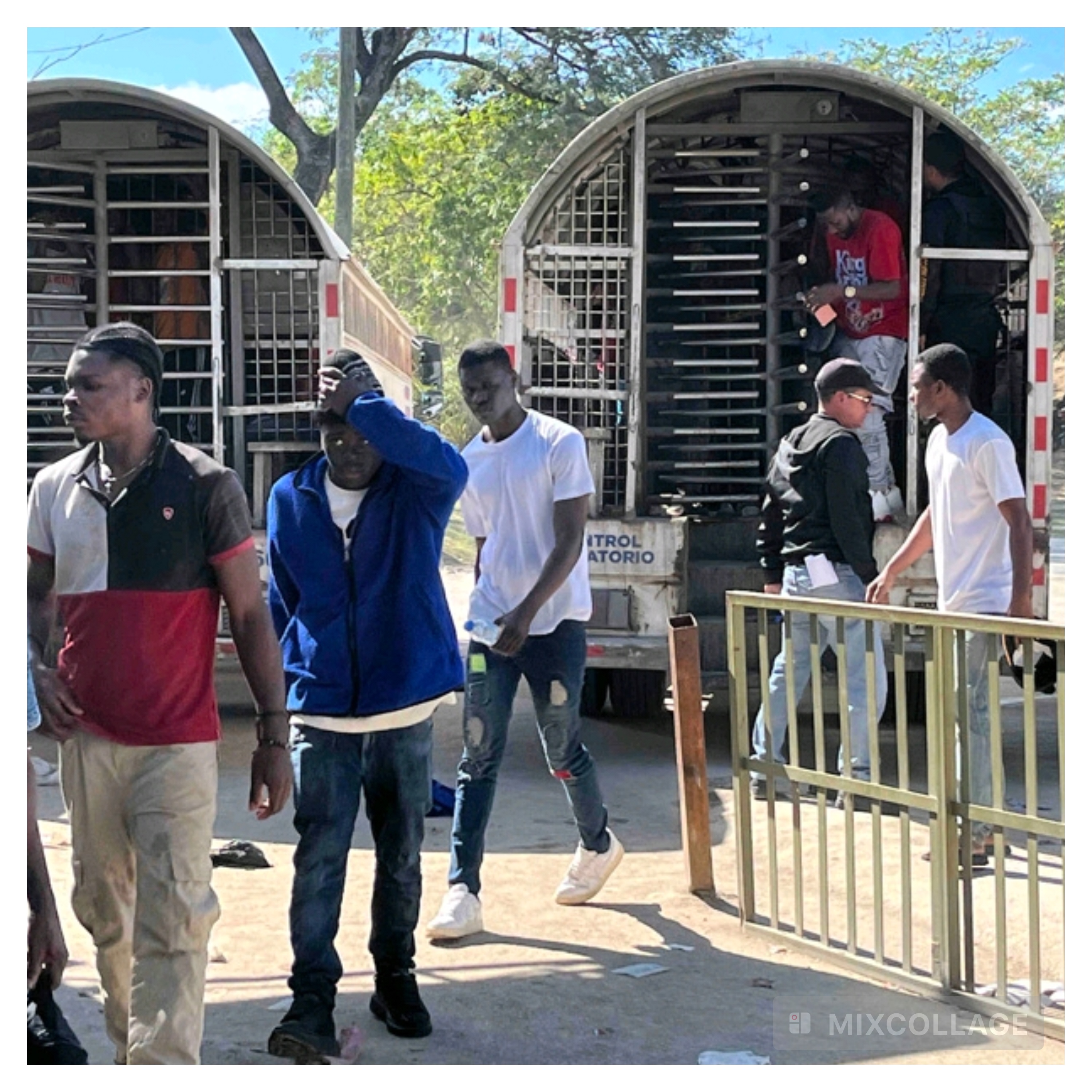 Plus de 240 000 Haïtiens rapatriés en 2025 révèle le GARR