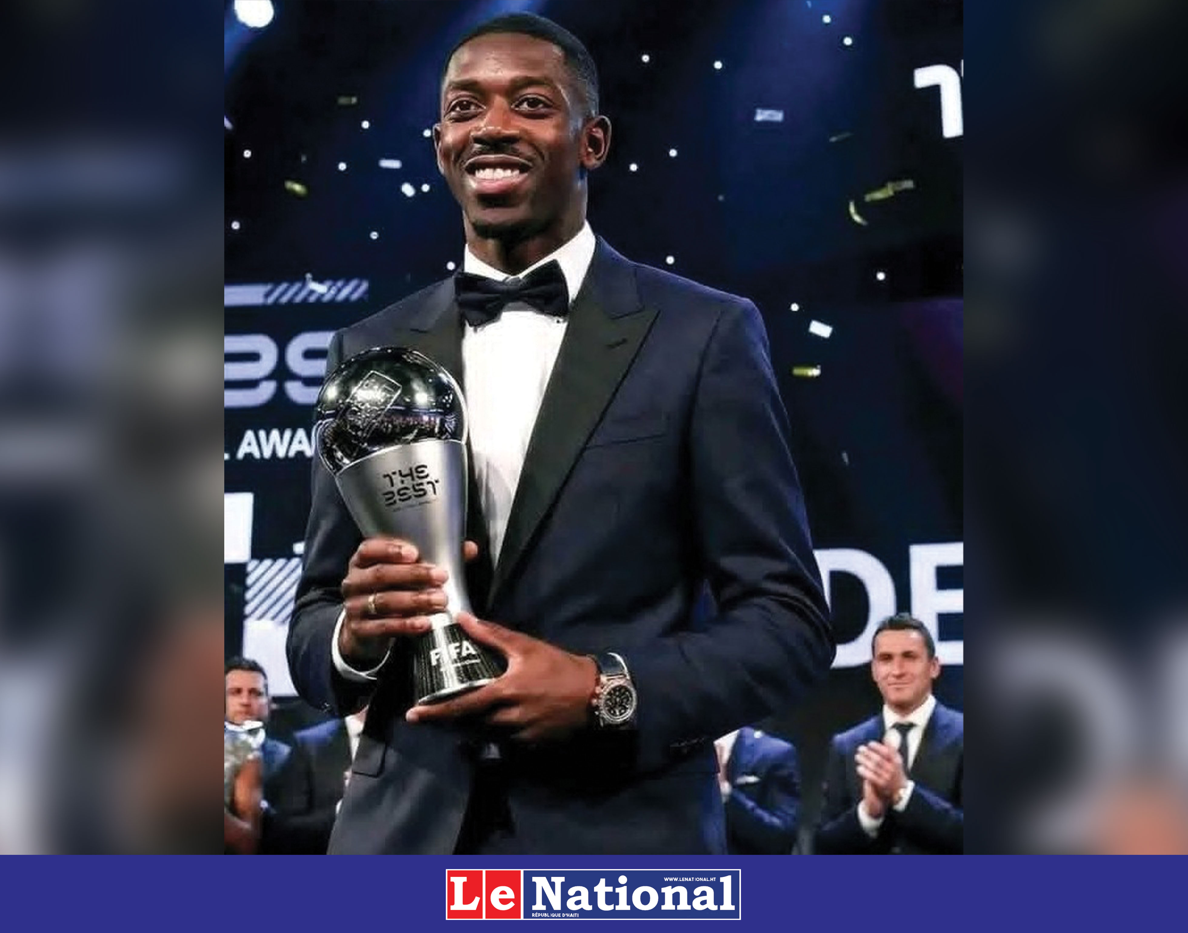Ousmane Dembélé, entre consécration suprême et fragilité persistante