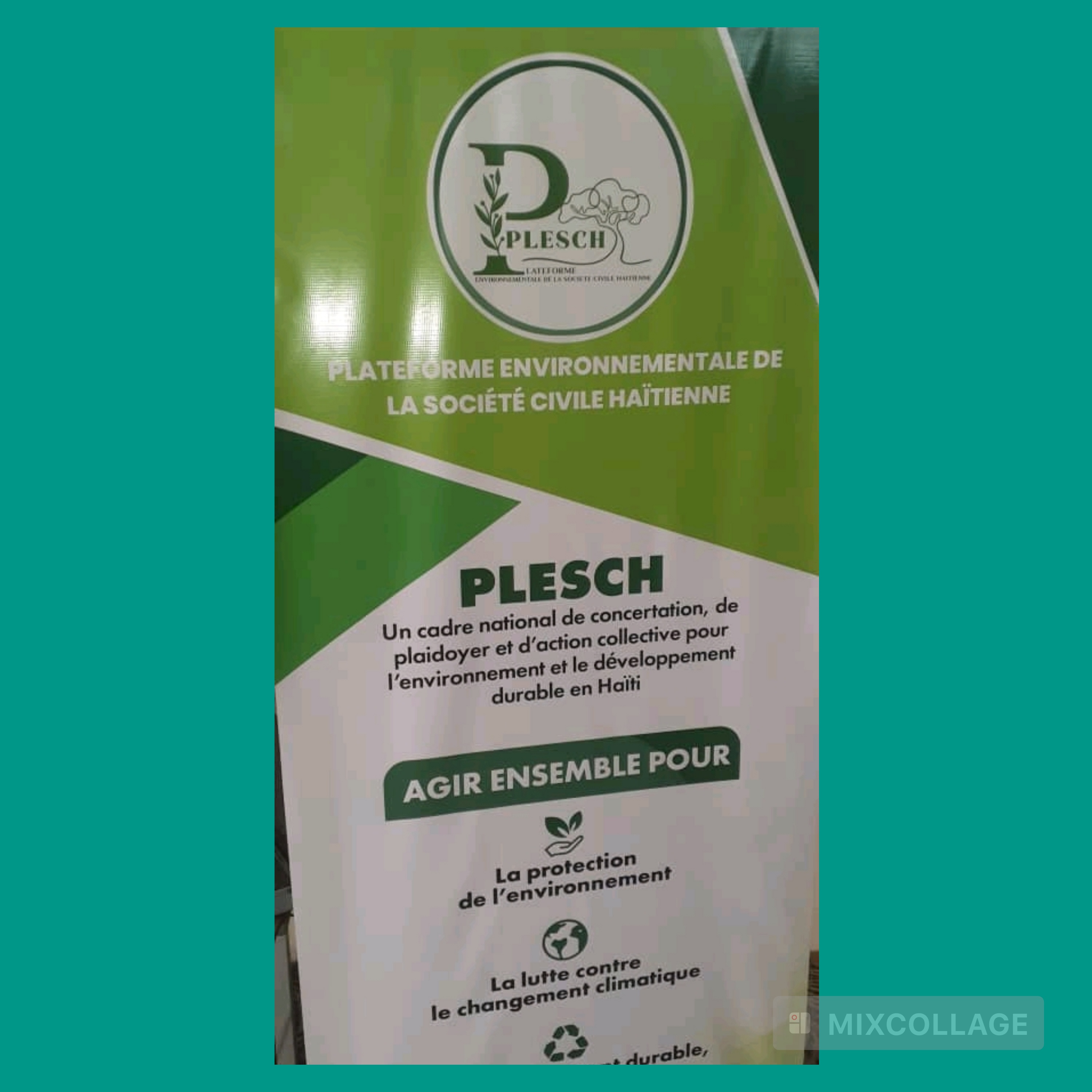 Environnement : Lancement officiel de la PLESCH dans le paysage environnemental haïtien