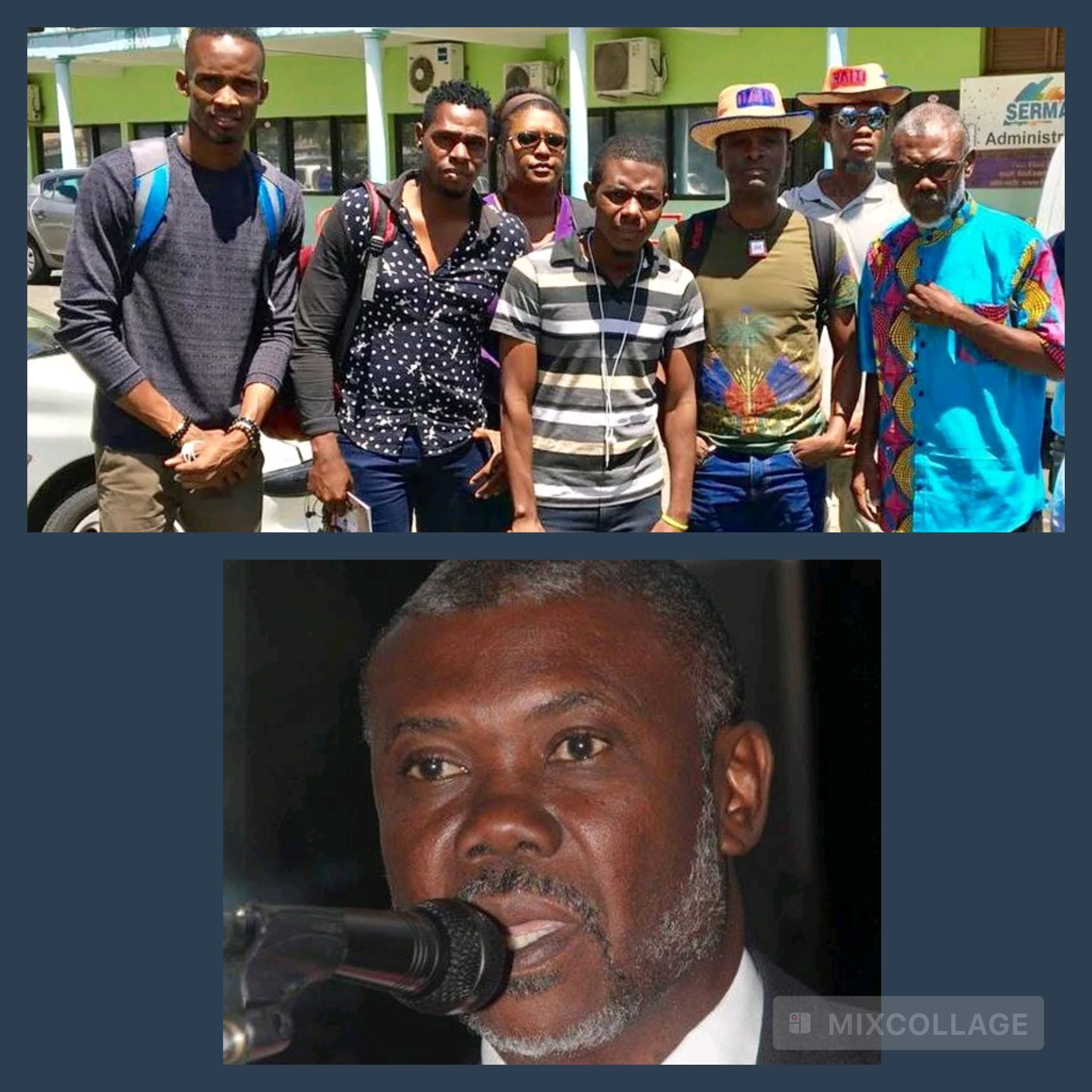 Martin Télémaque: une passerelle entre la culture et le sport en Haïti