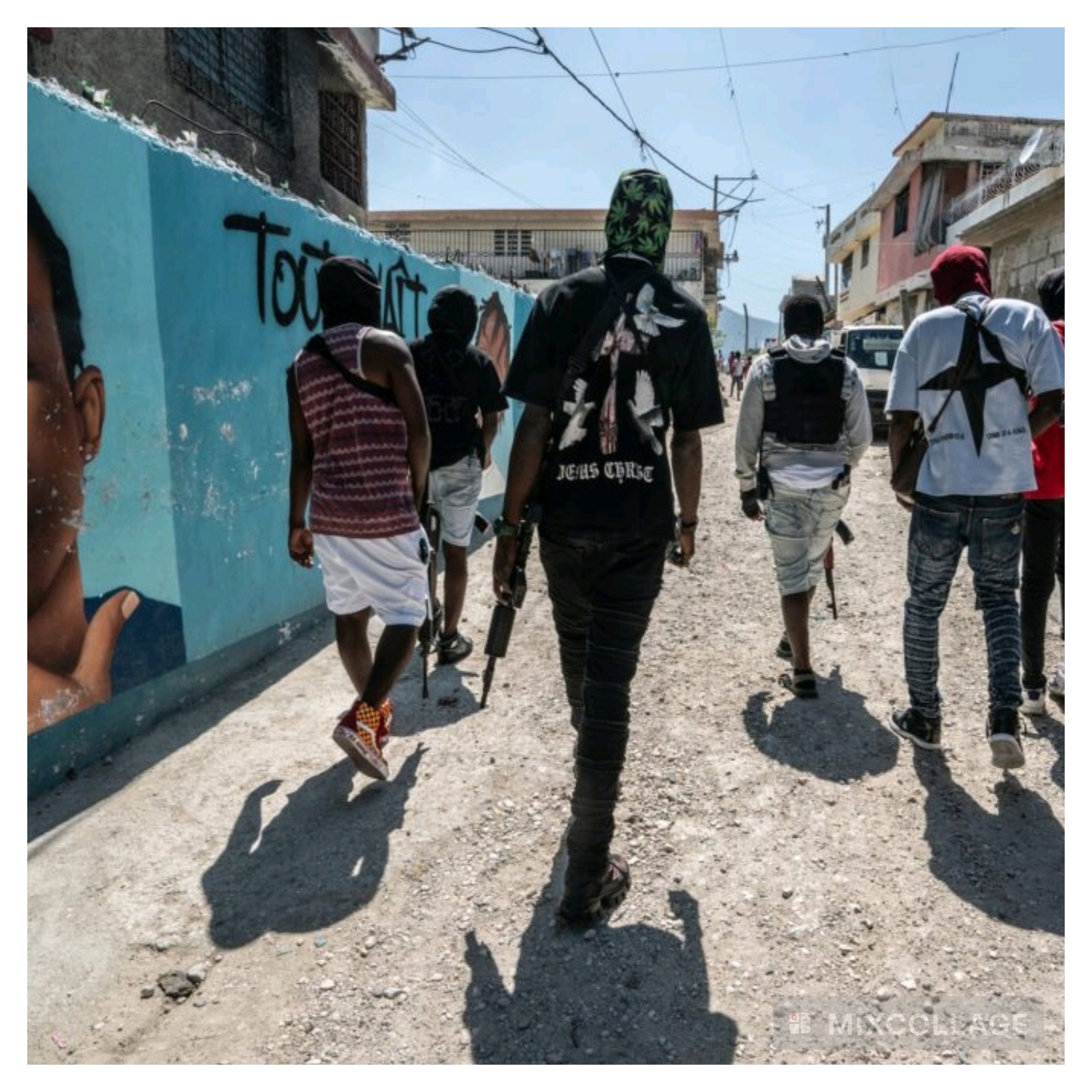 Lutte contre les gangs en Haïti : le Congrès américain impose un cadre de sanctions