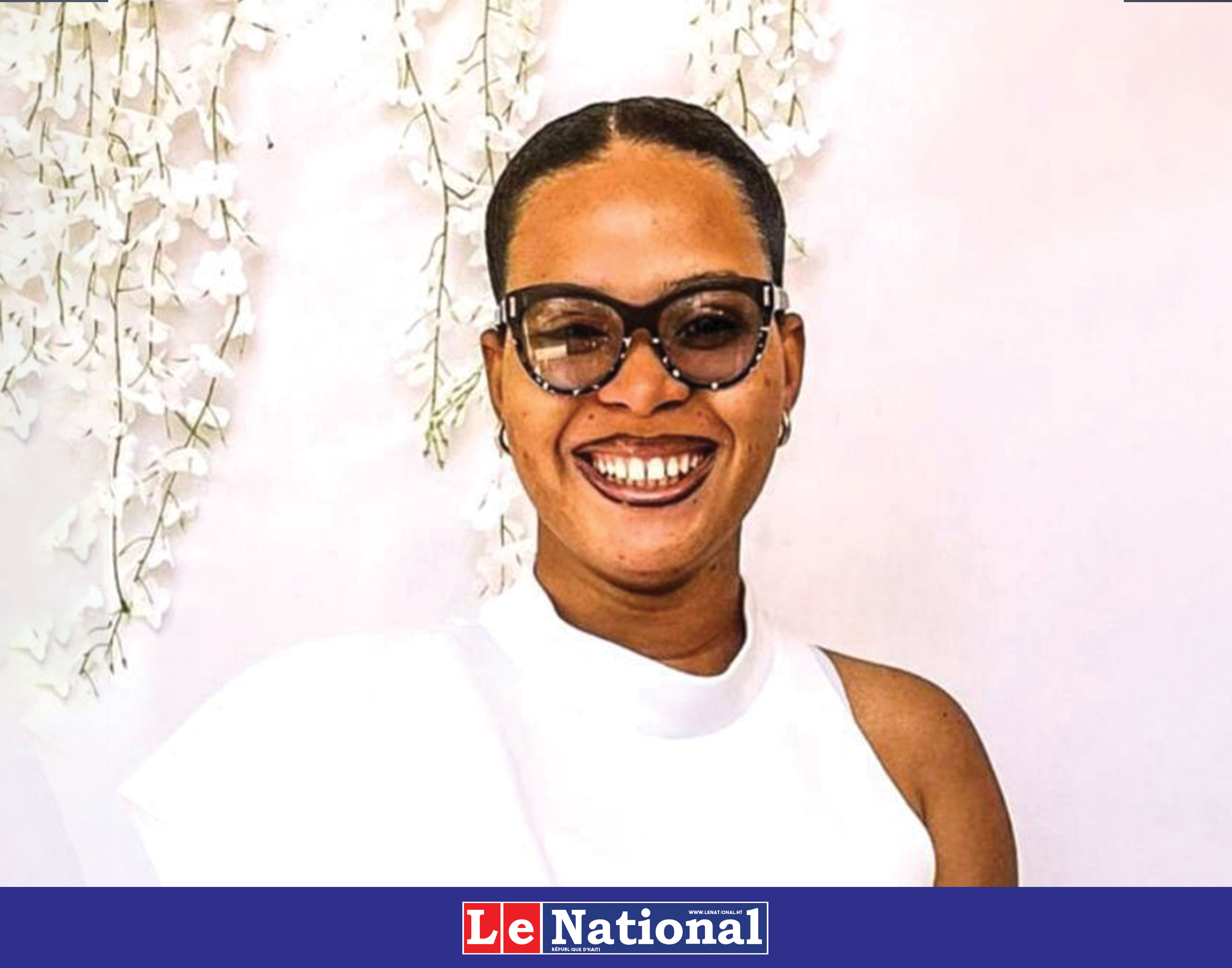 La lauréate du Prix Jean Métellus 2025 s’appelle Brééna Rose Anadini Bélizaire