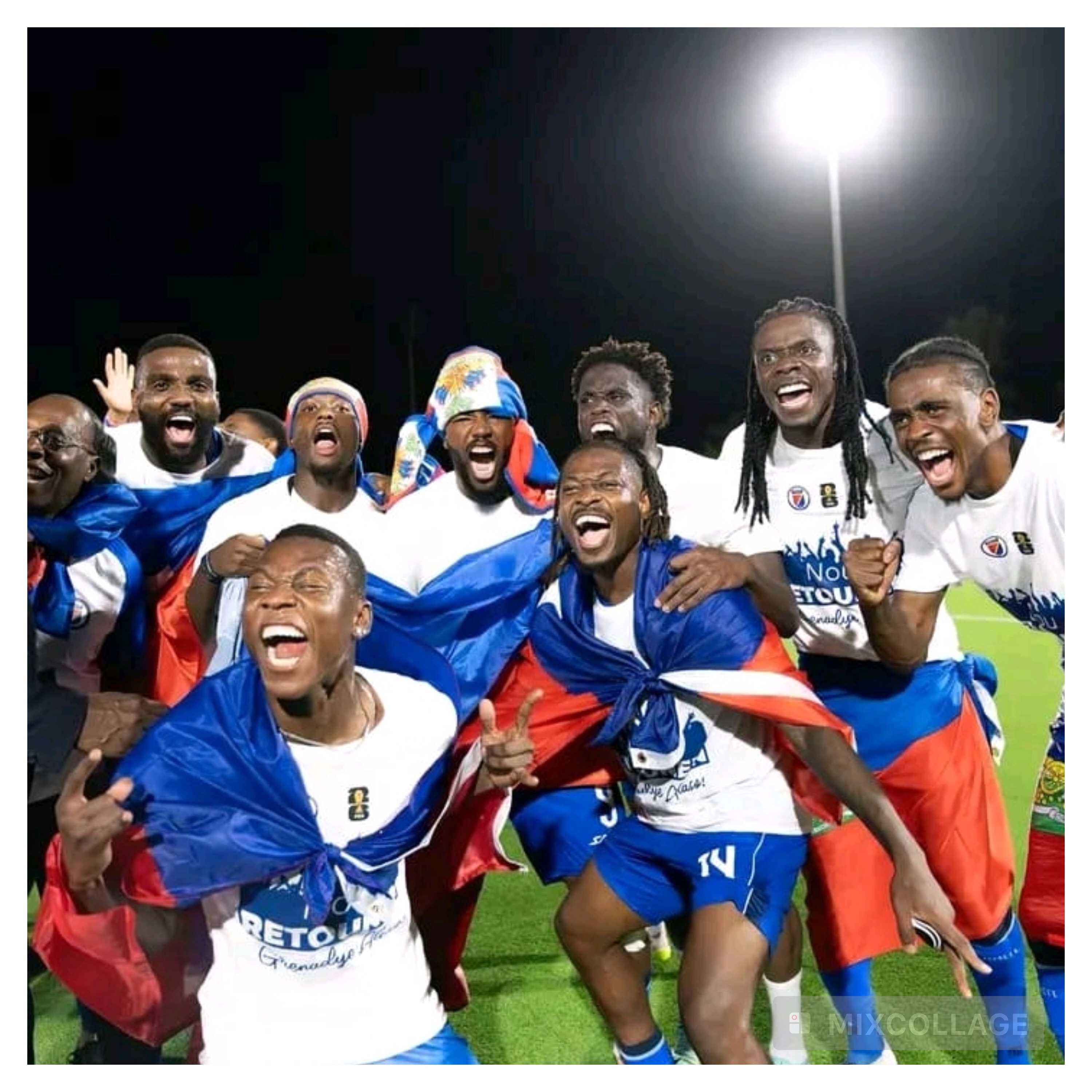 Haïti termine l’année 2025 à la 84e place