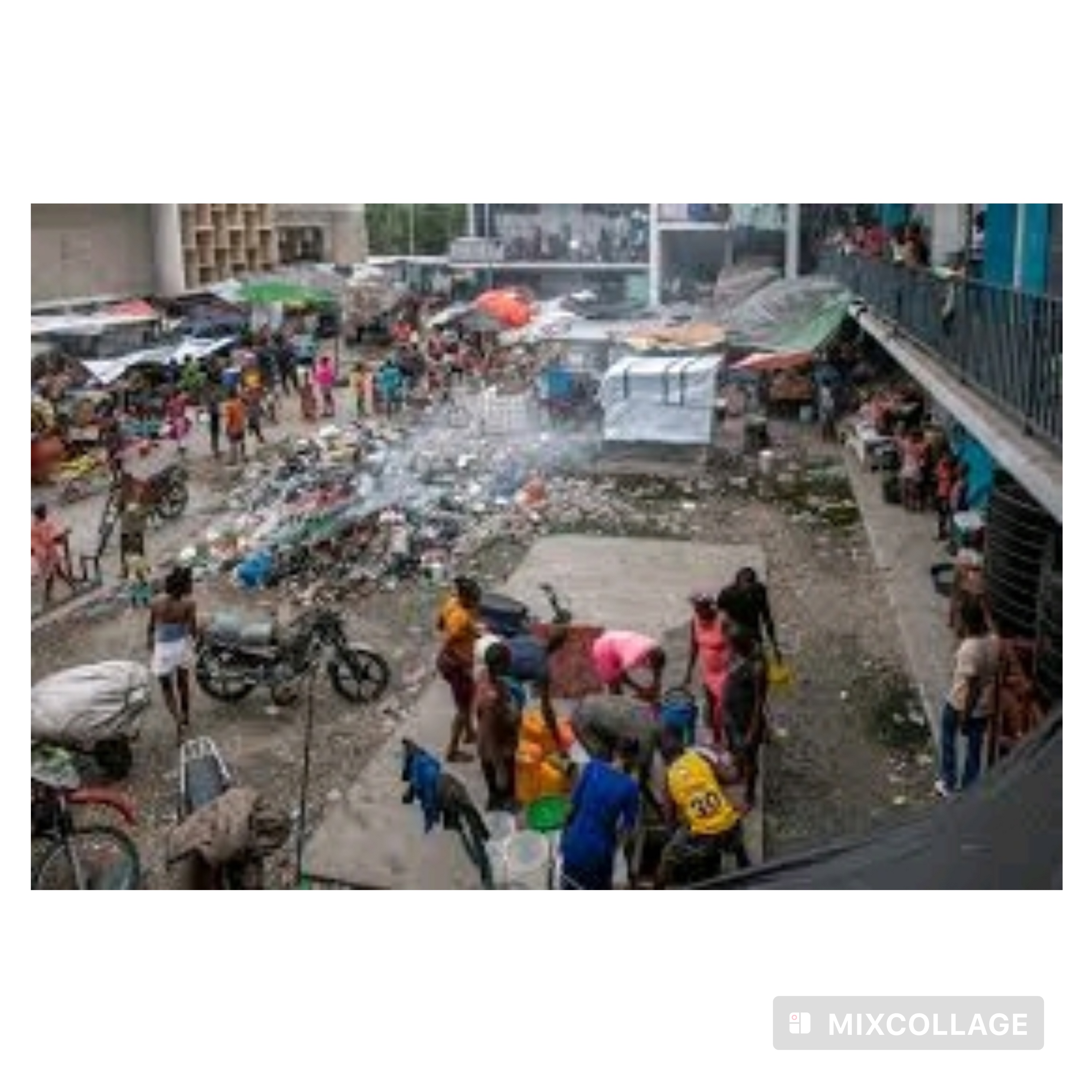 Haïti : Noël assombri par l’insécurité