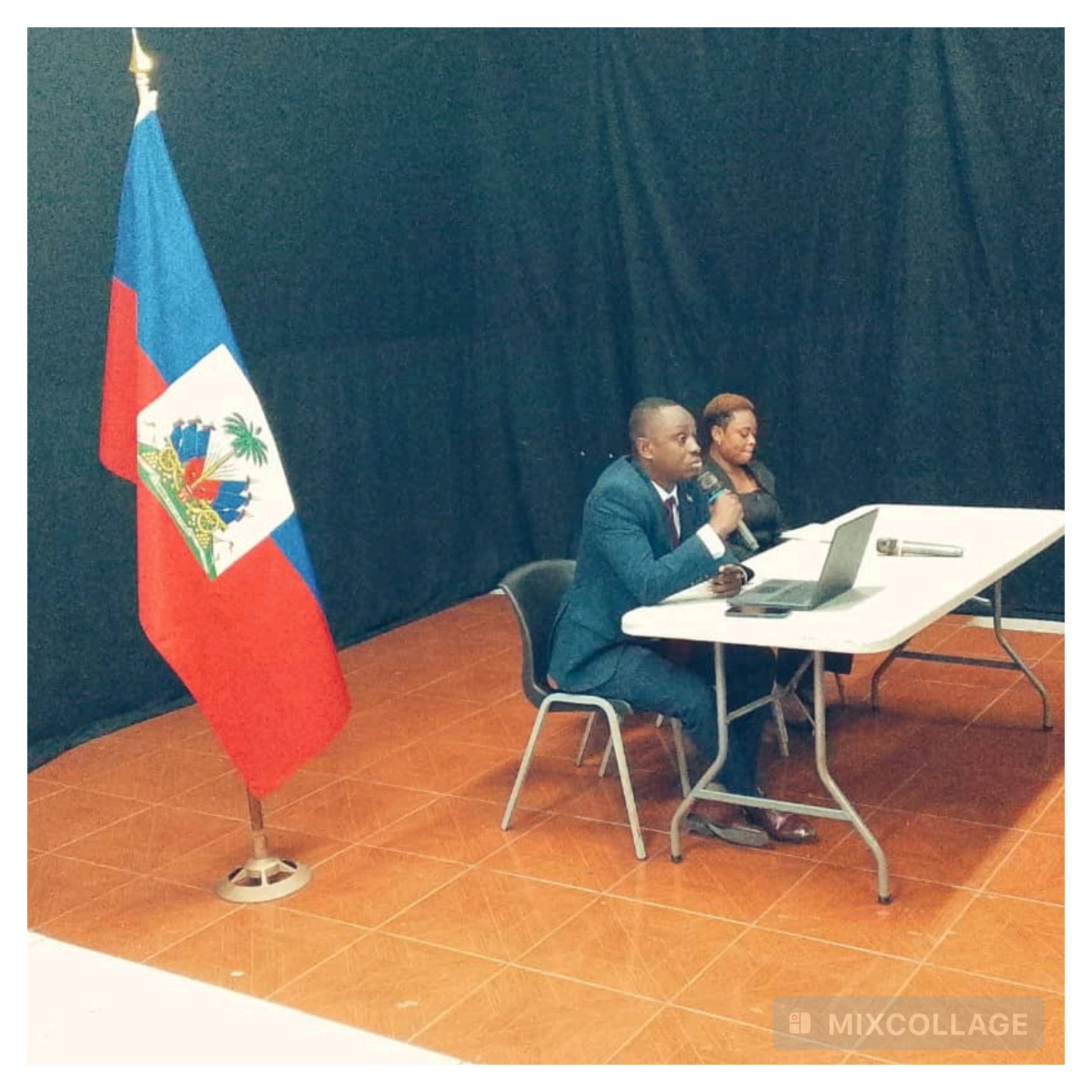 Haïti : 77 ans de la Déclaration universelle des droits de l’homme, le MOCONOH emboîte le pas
