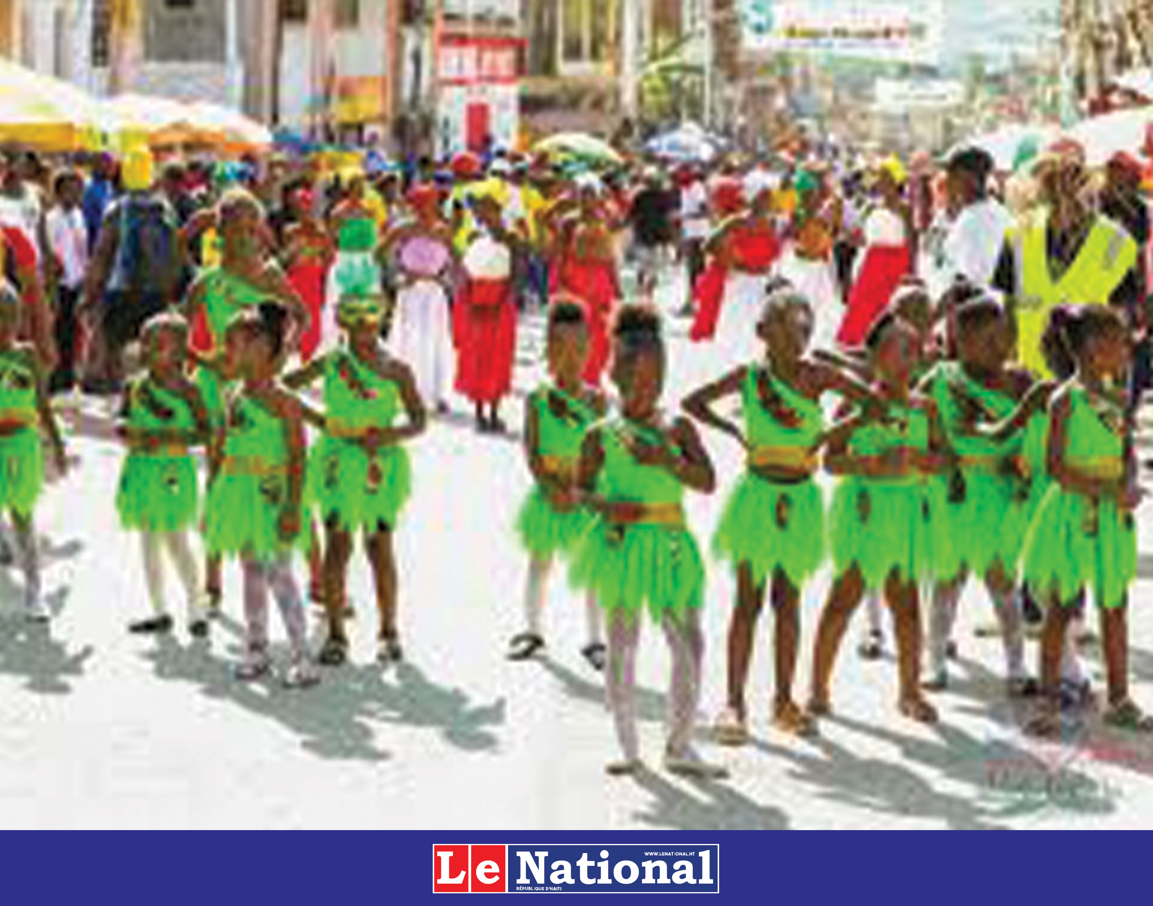 Jacmel dans nos rêves : le carnaval comme mémoire vivante et hommage à René Depestre