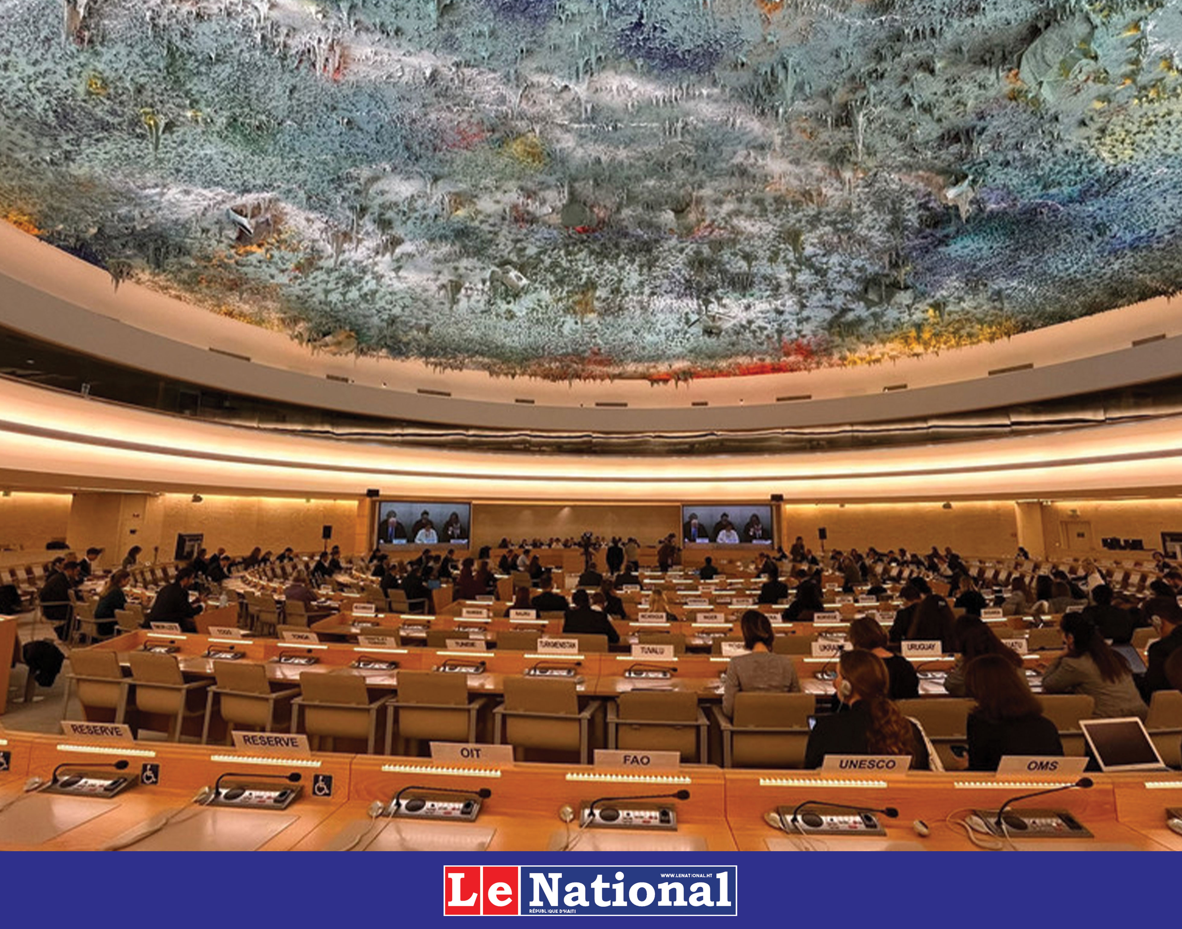 Droits humains : l’ONU confirme son Alliance mondiale sur fond de coupes budgétaires