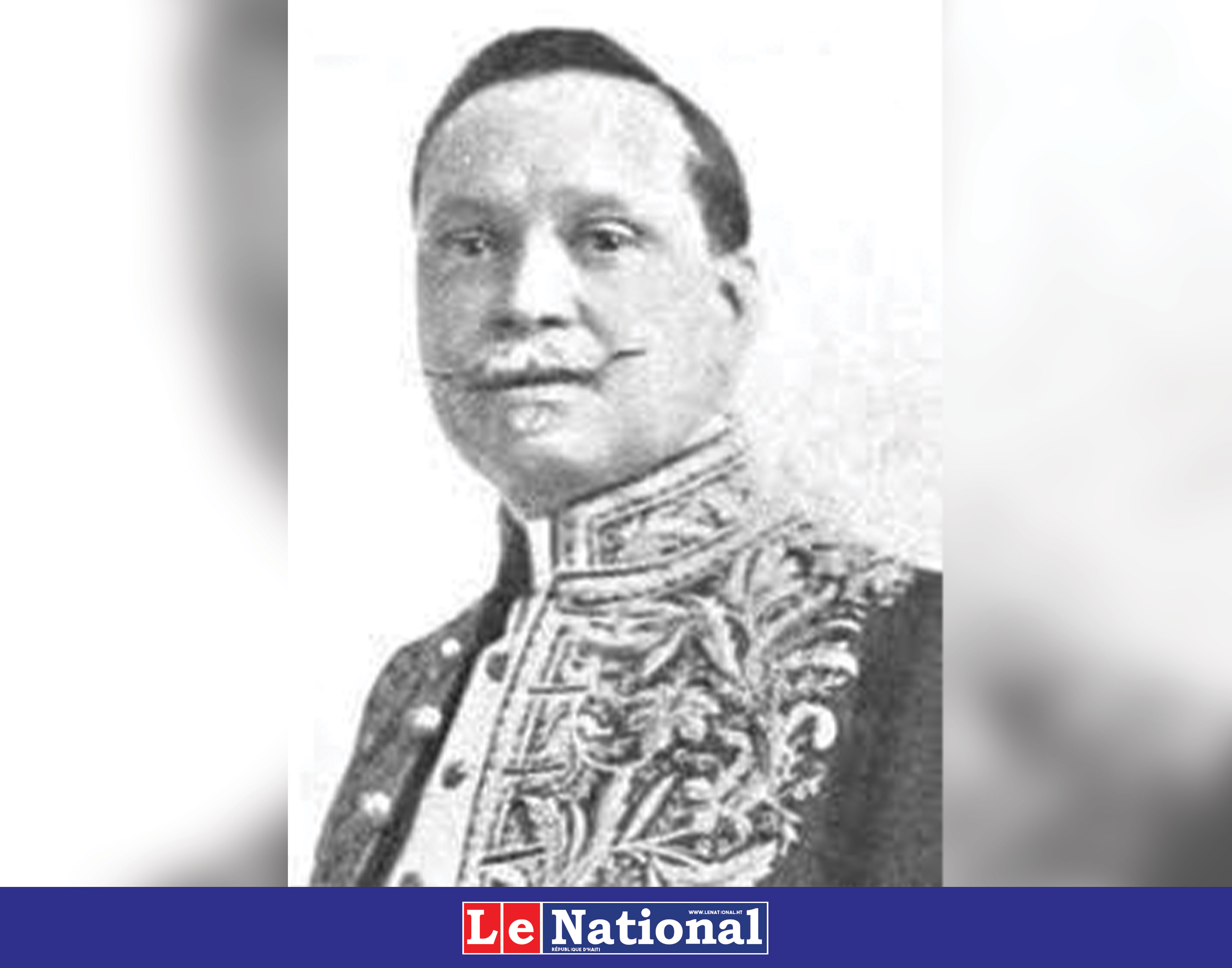 Il était une fois Jacques Nicolas Léger !