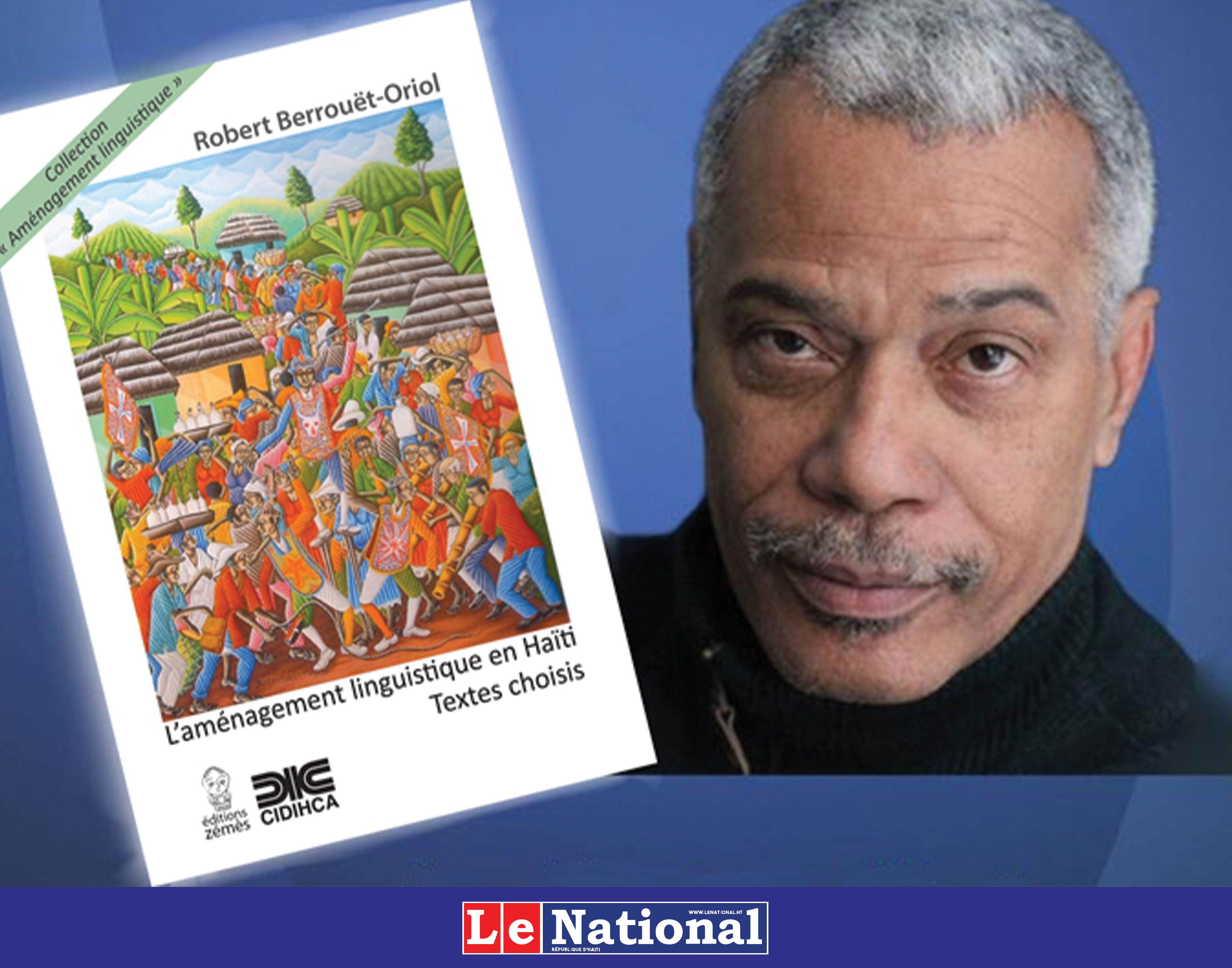 Regard anthropologique sur l’aménagement du kreyòl et du français en Ayiti