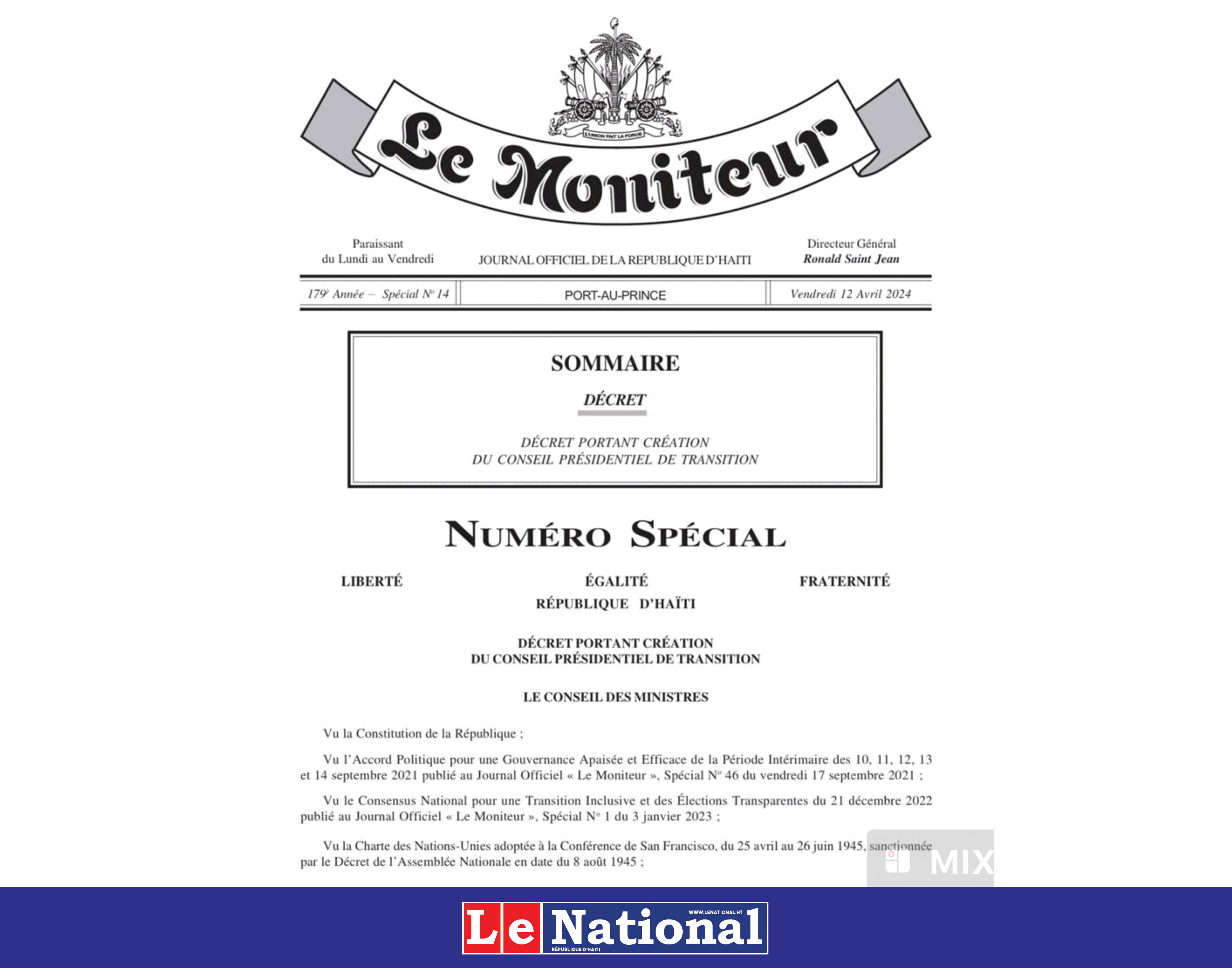 7 février 2026 : fin annoncée du mandat du CPT, retour sur l'accord du 3 avril 2024