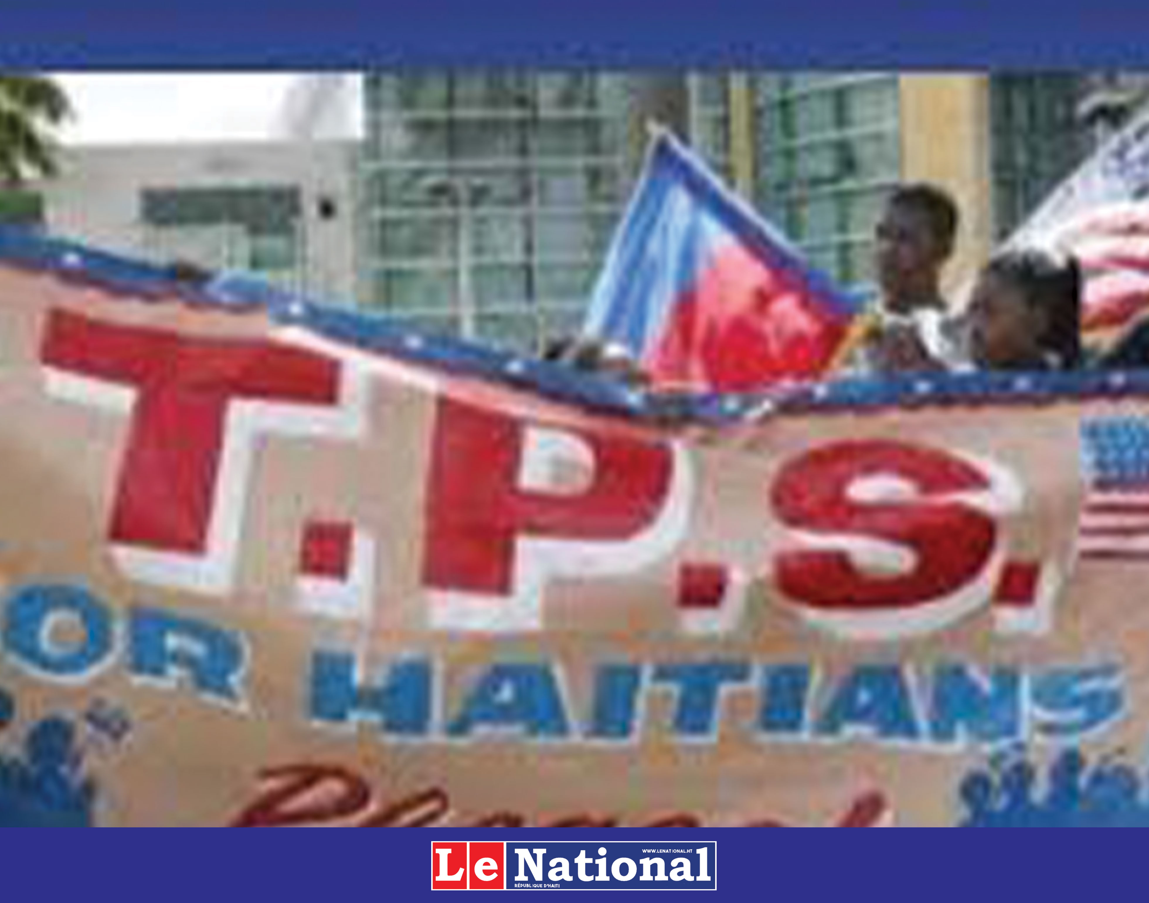 TPS : quel avenir pour les Haïtiens aux États-Unis à l’approche du 3 février ?