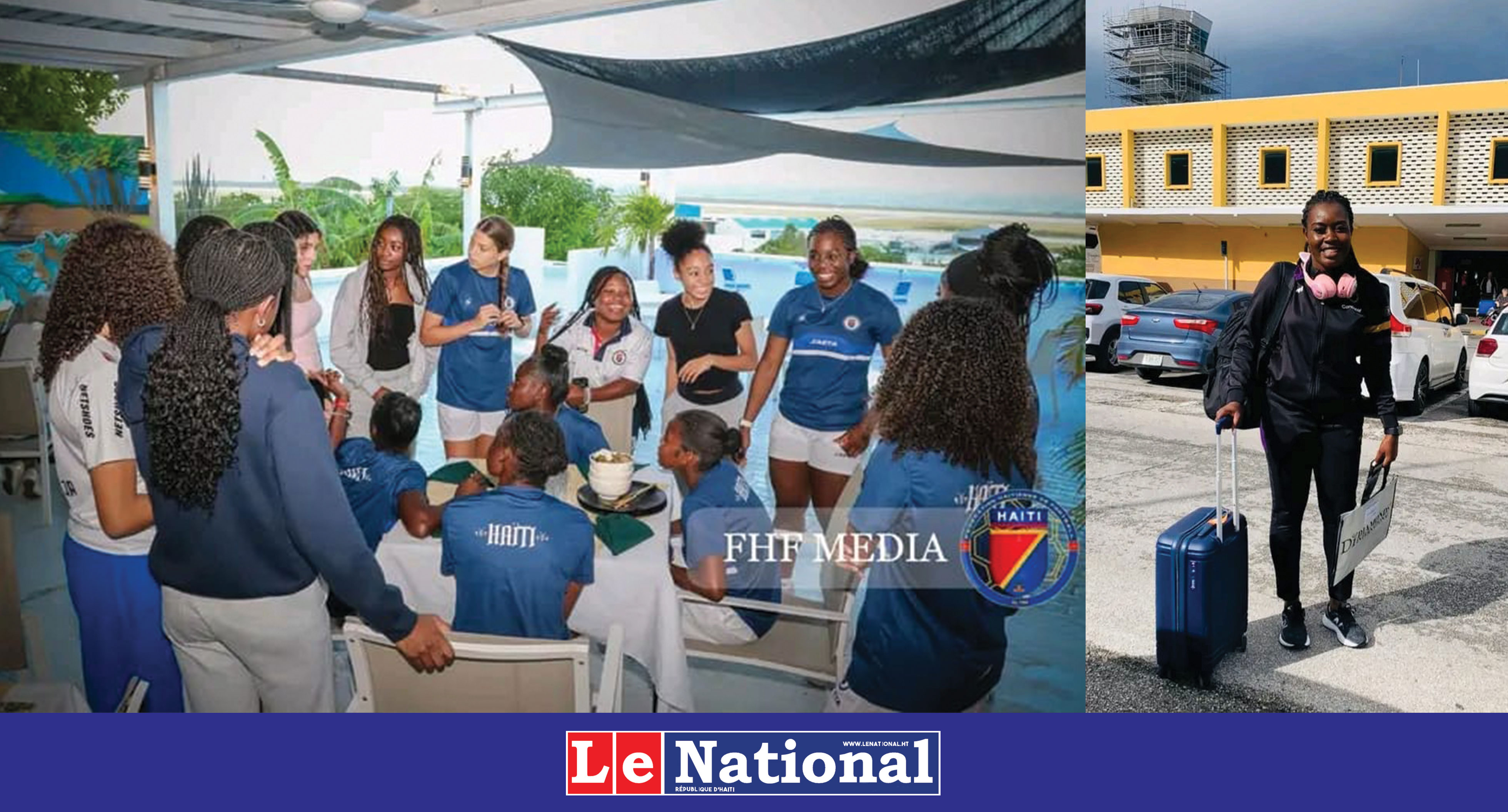 Haïti lance sa campagne qualificative ce dimanche à Curaçao