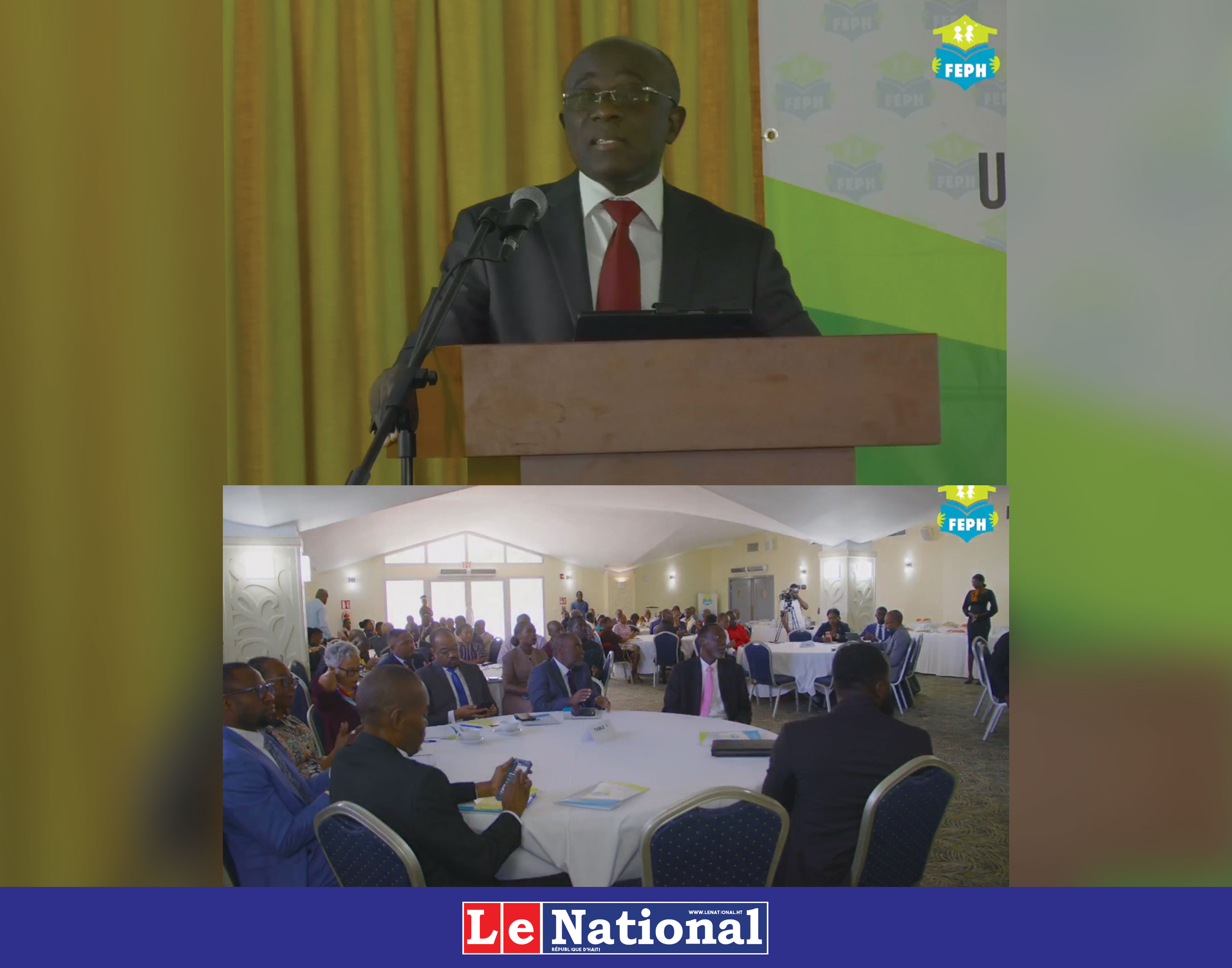 Éducation en Haïti : la FEPH présente ses axes stratégiques pour 2026-2030