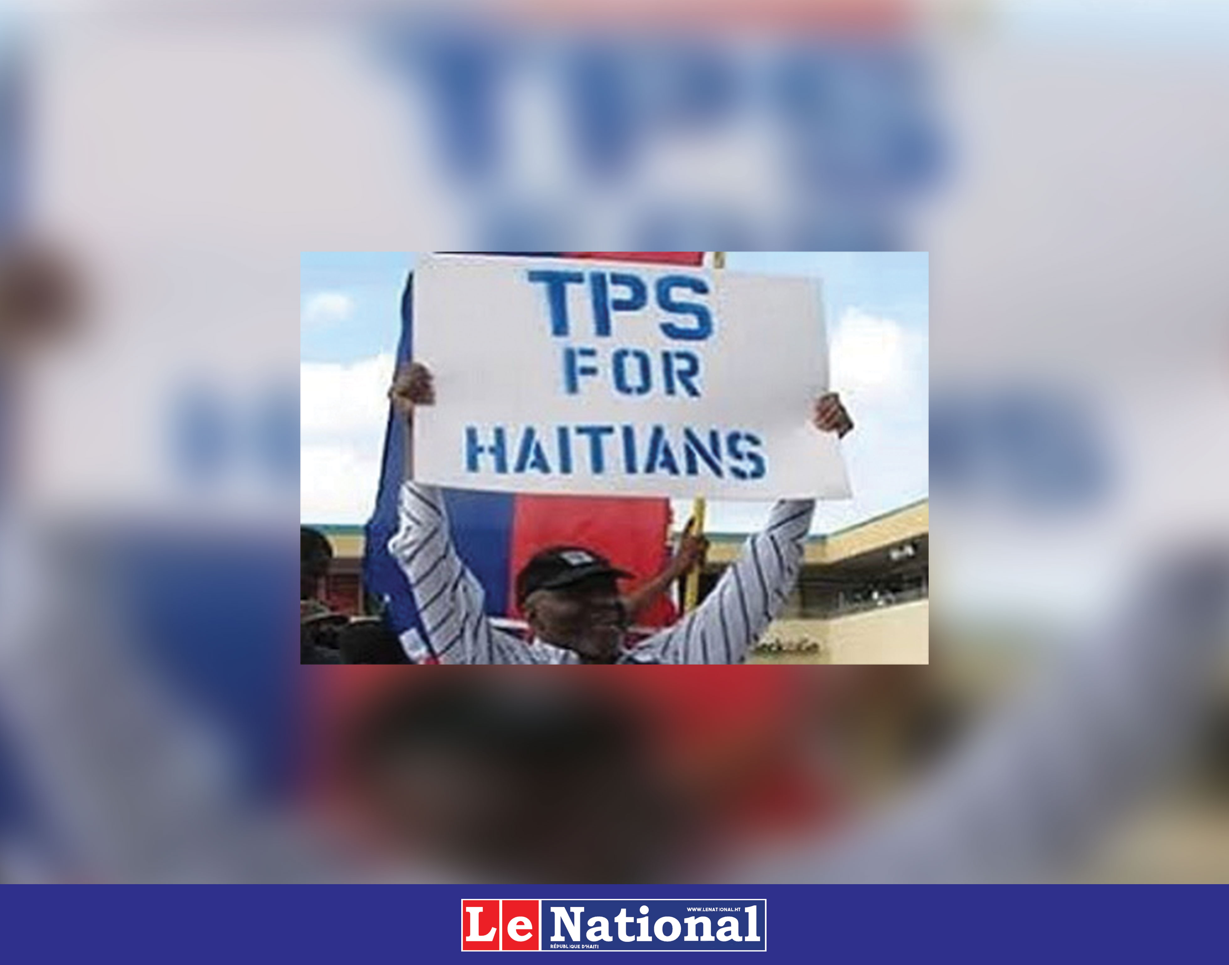 TPS : la juge Ana C. Reyes tranche en faveur des bénéficiaires haïtiens