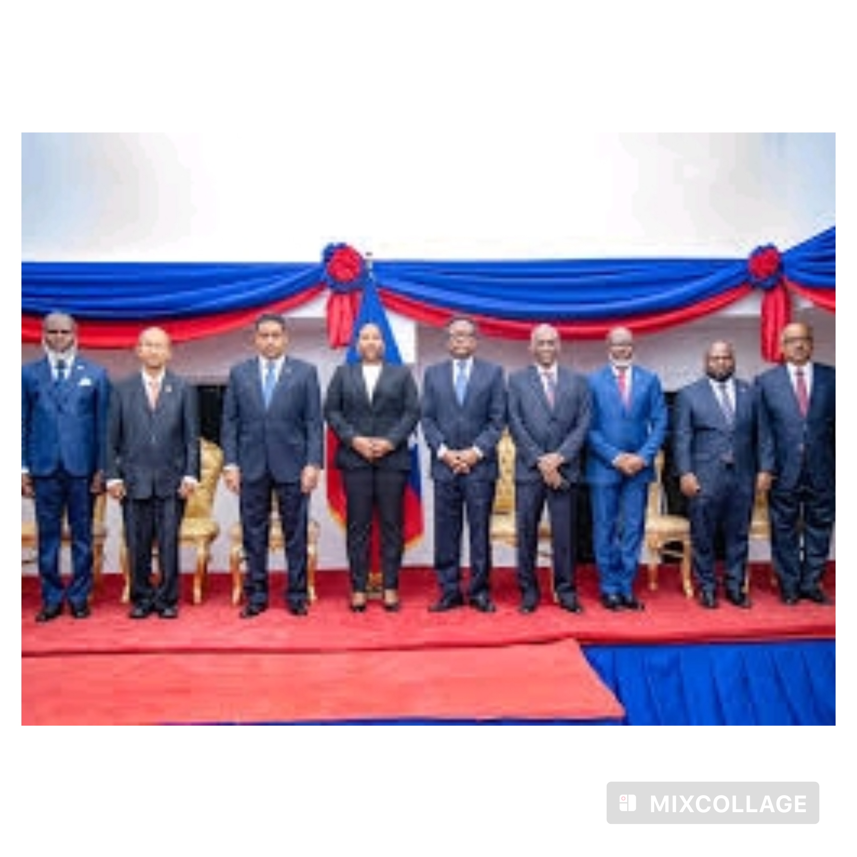 Crise politique: Un triumvirat proposé en remplacement du CPT à l'issue du dialogue inter-haïtien