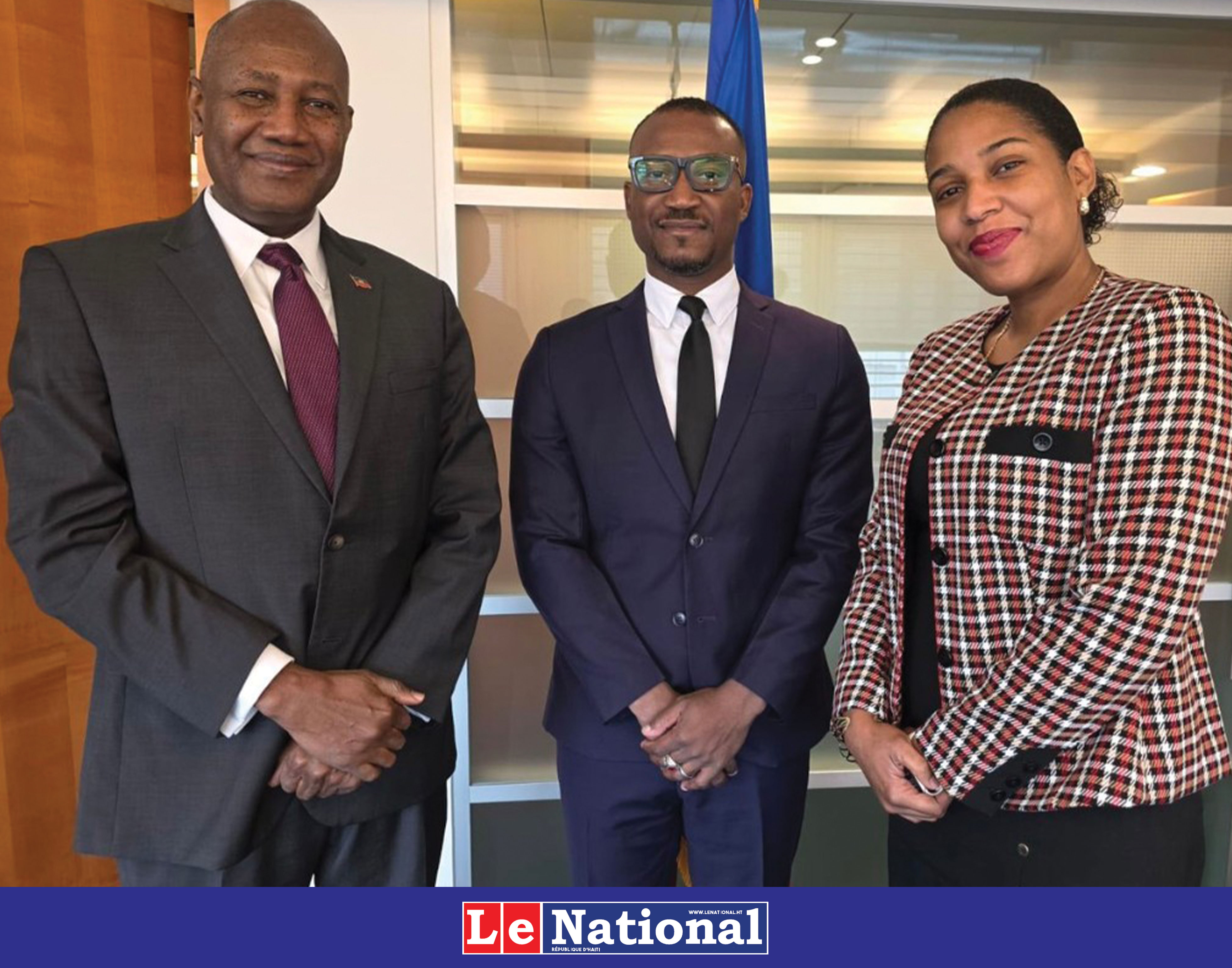 Haïti en route vers la Direction générale de l'Organisation Mondiale de la Propriété intellectuelle