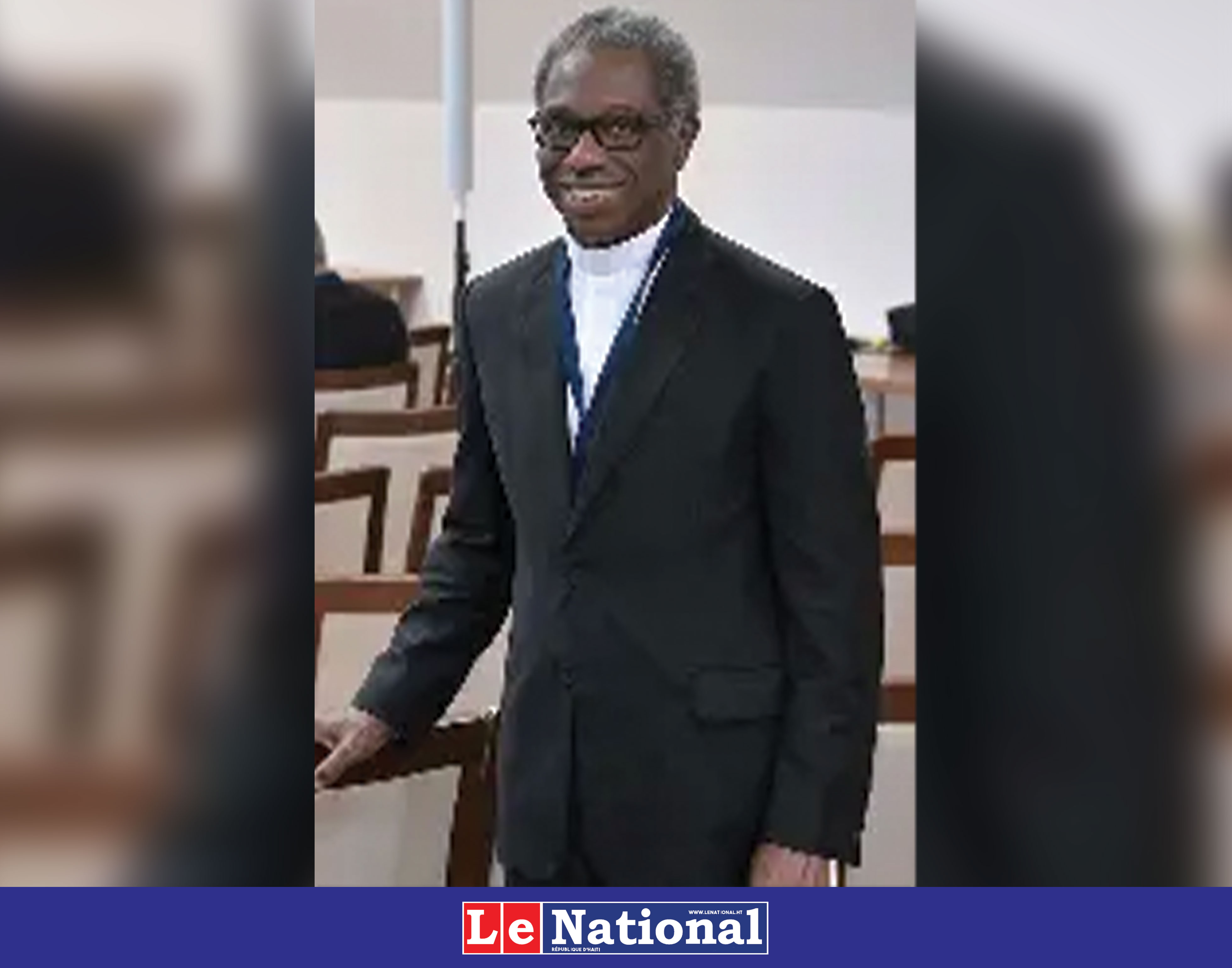 Haïti : Le Saint-Siège nomme Mgr Jude Thaddeus Okolo comme Nonce apostolique