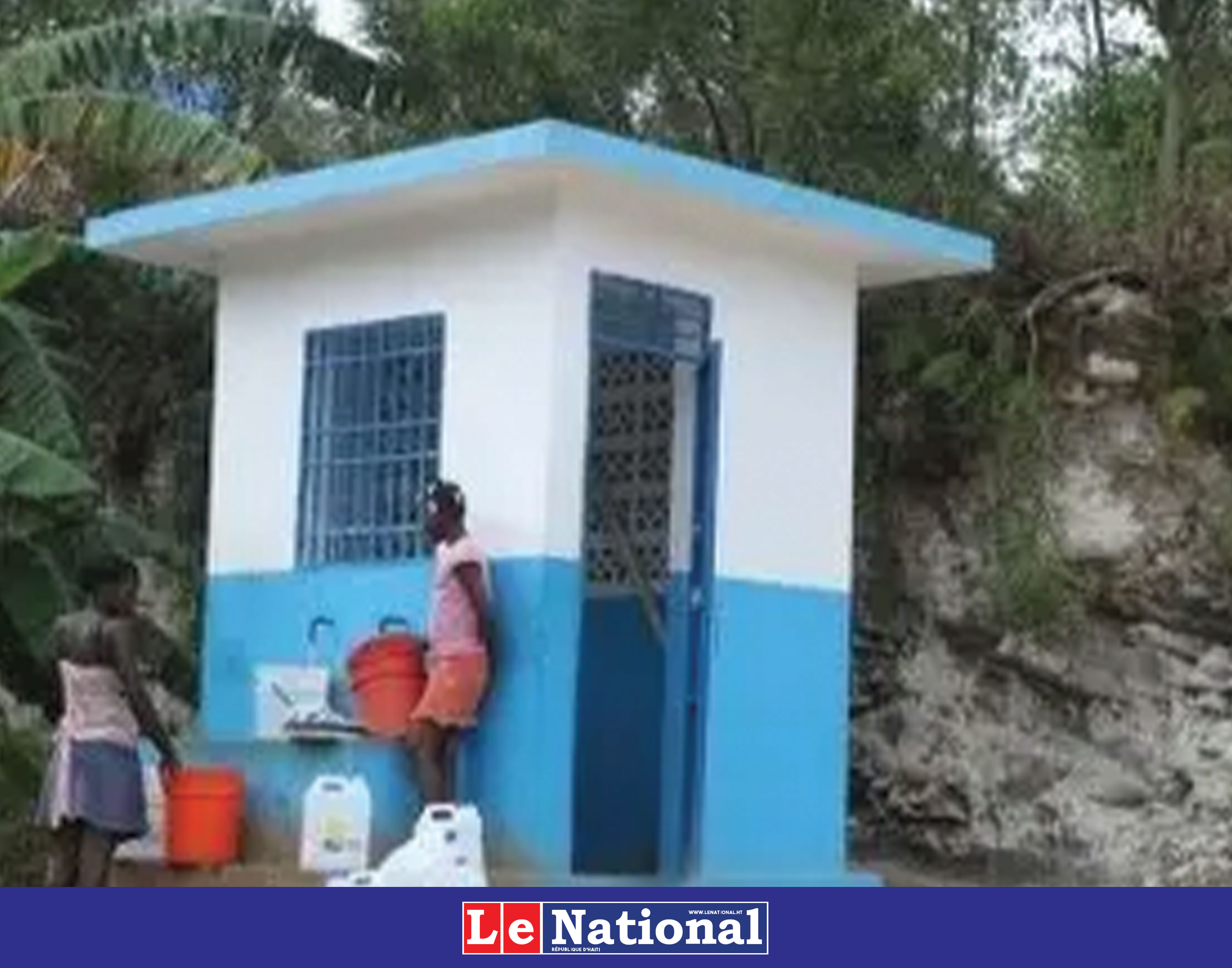 L'ODCOH dénonce l’inaction des autorités sanitaires face à la pollution de l’eau potable vendue en Haïti