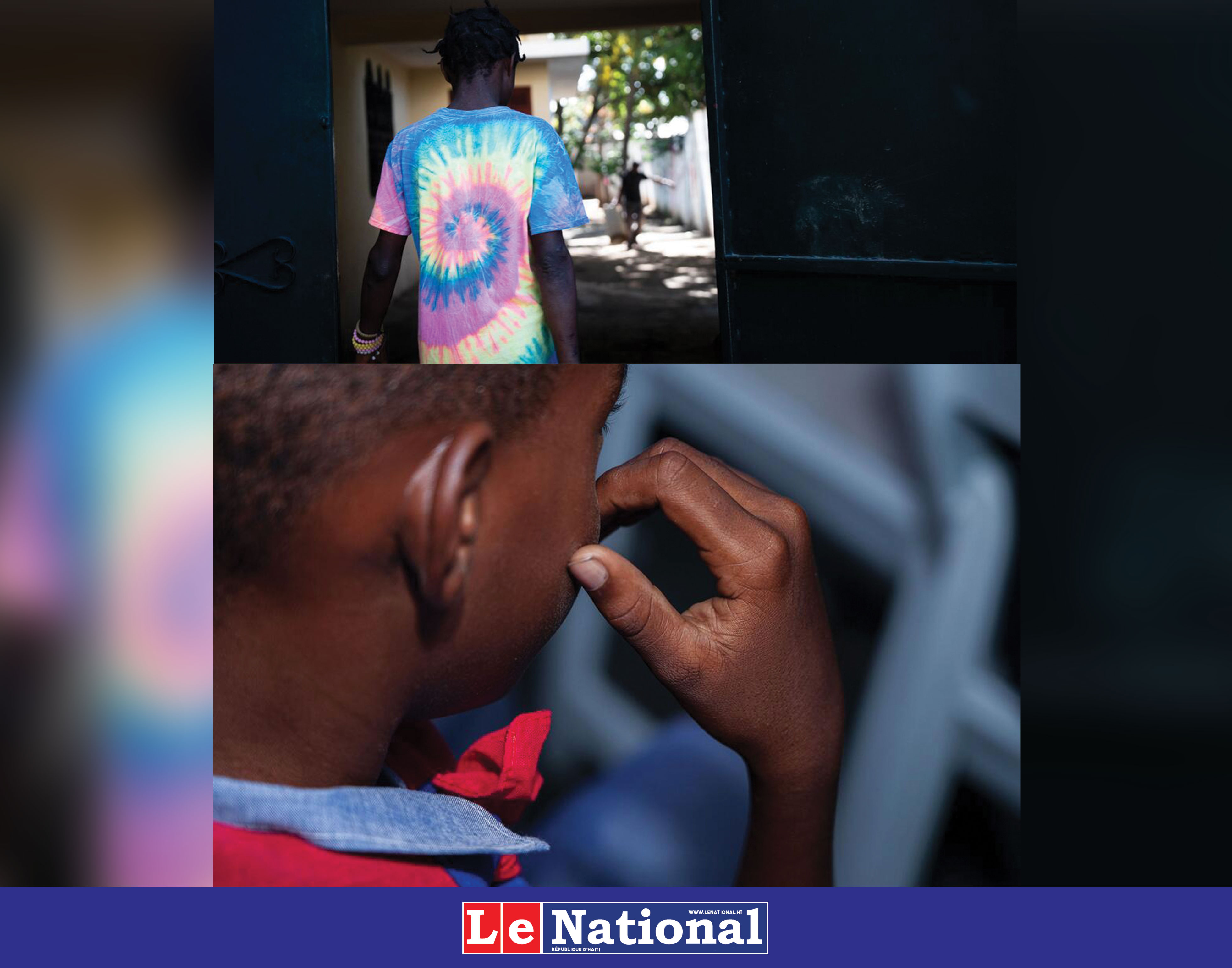 Armes, mode et menaces de mort : comment les gangs recrutent des enfants en Haïti