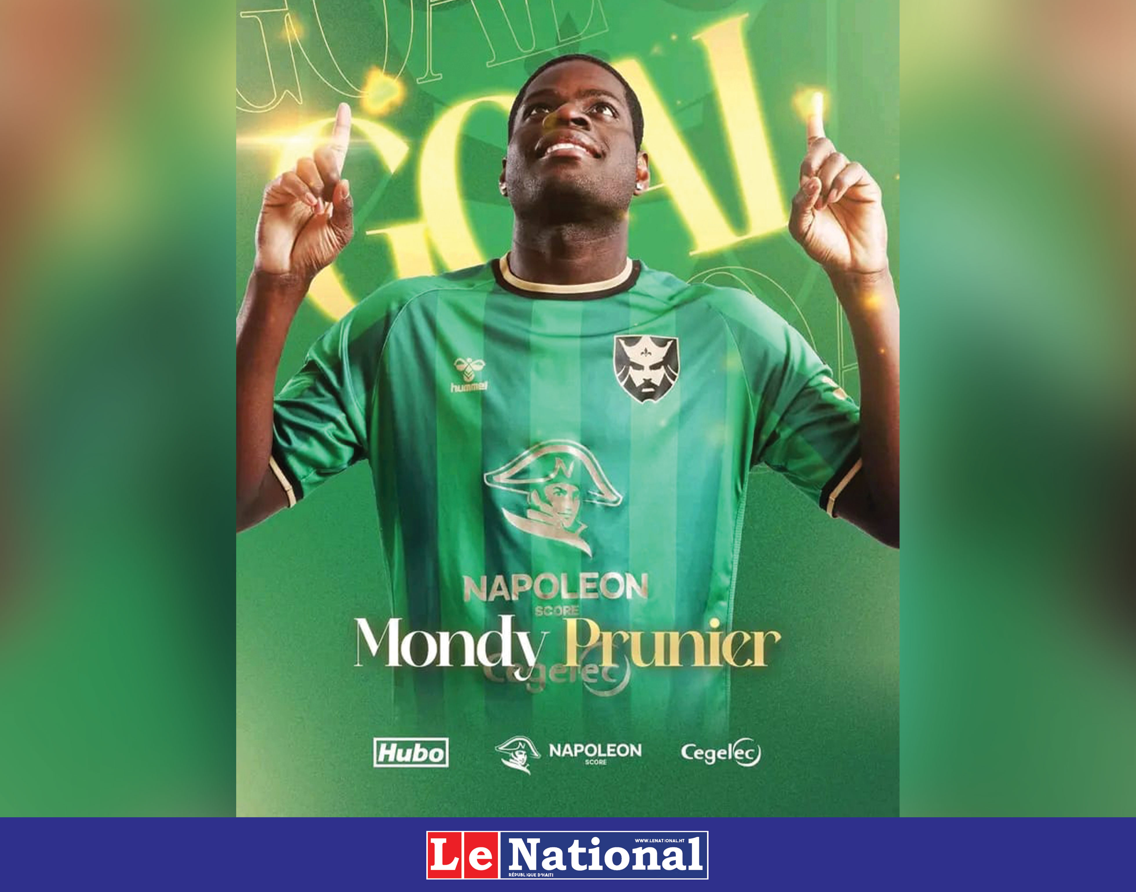 Mondy Prunier éclaire le Royal Francs-Borains, sans éviter le partage des points