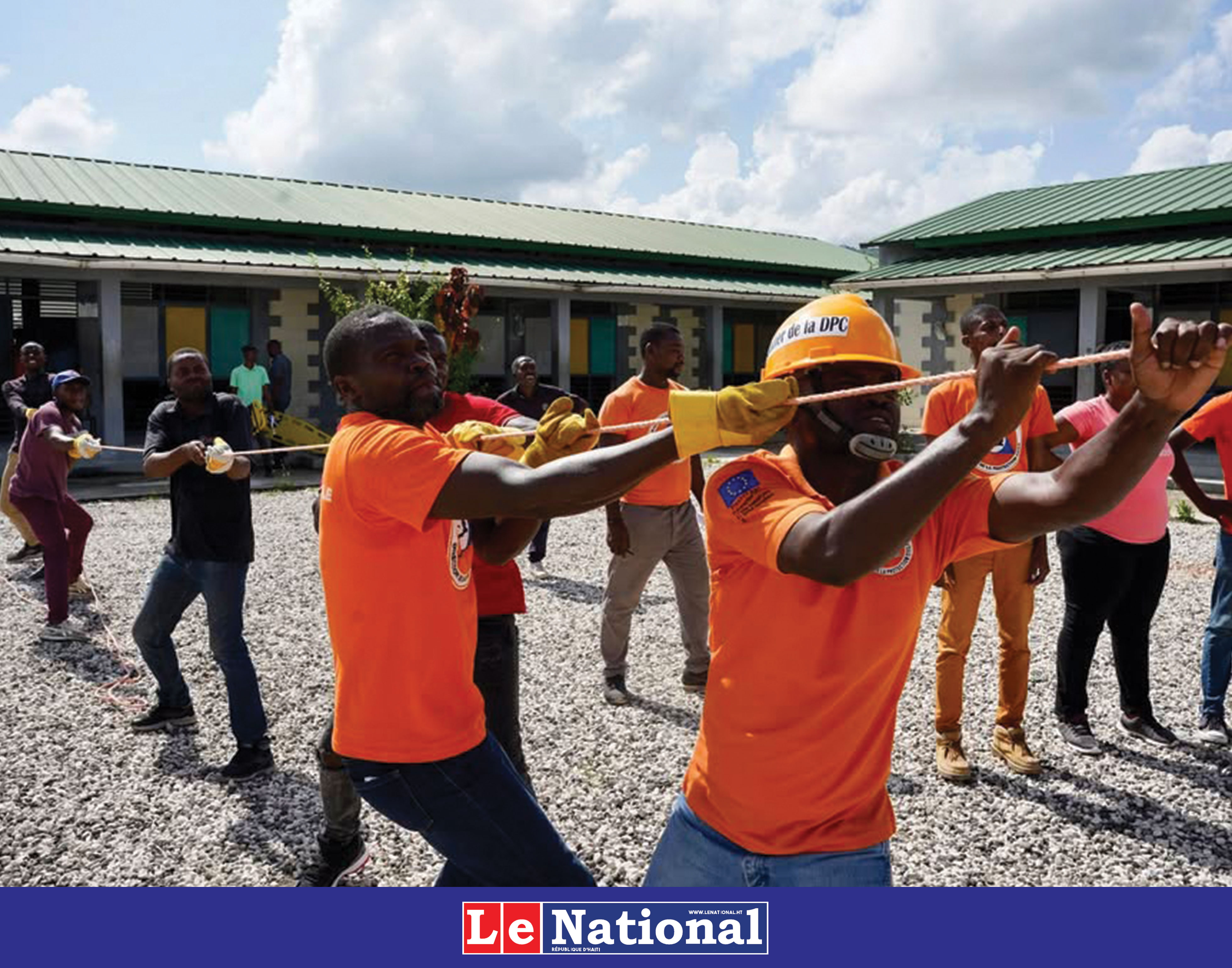 DGPC : Célébration de la journée mondiale de la protection civile
