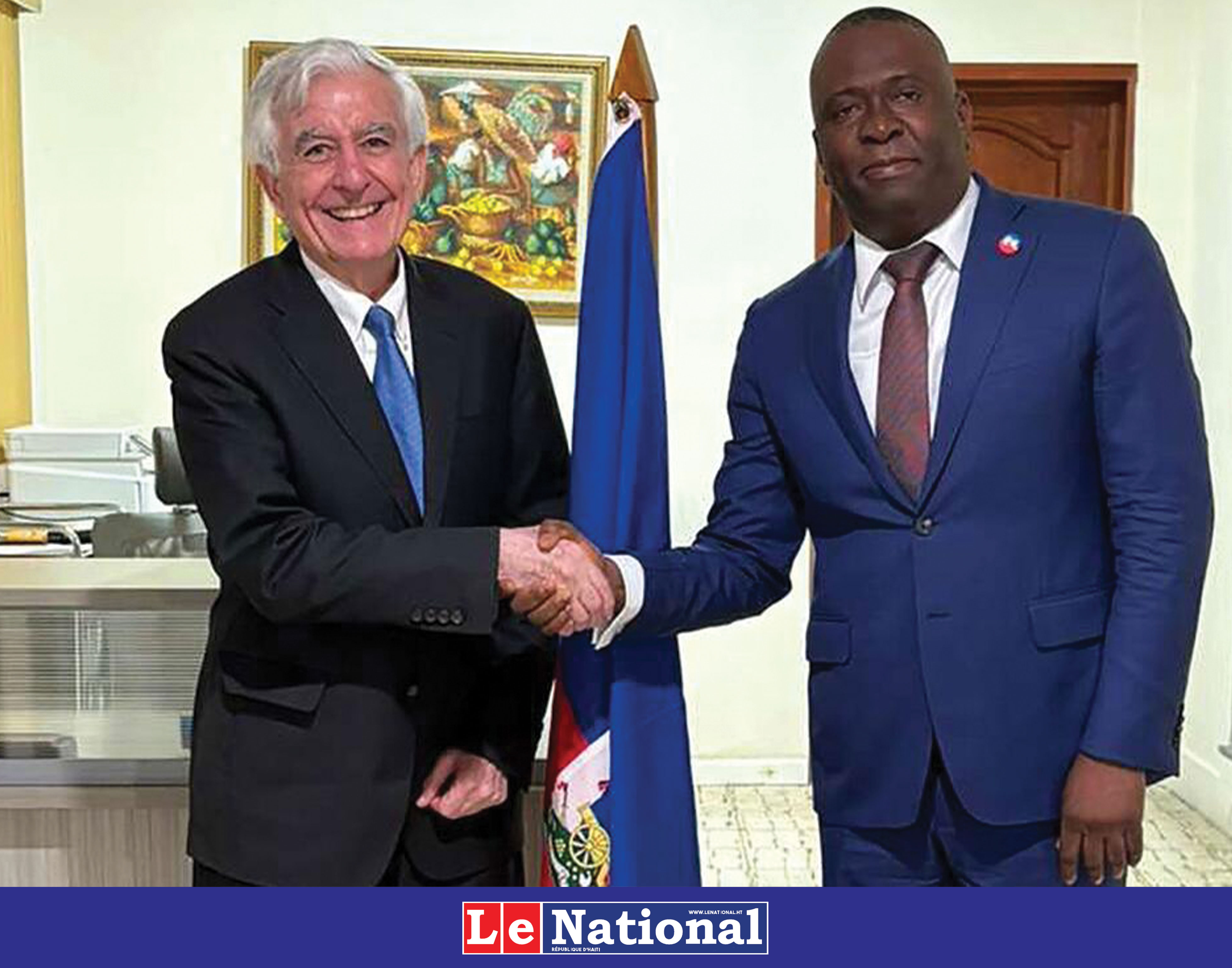 Haïti : une « lueur d’espoir » dans la lutte contre les gangs
