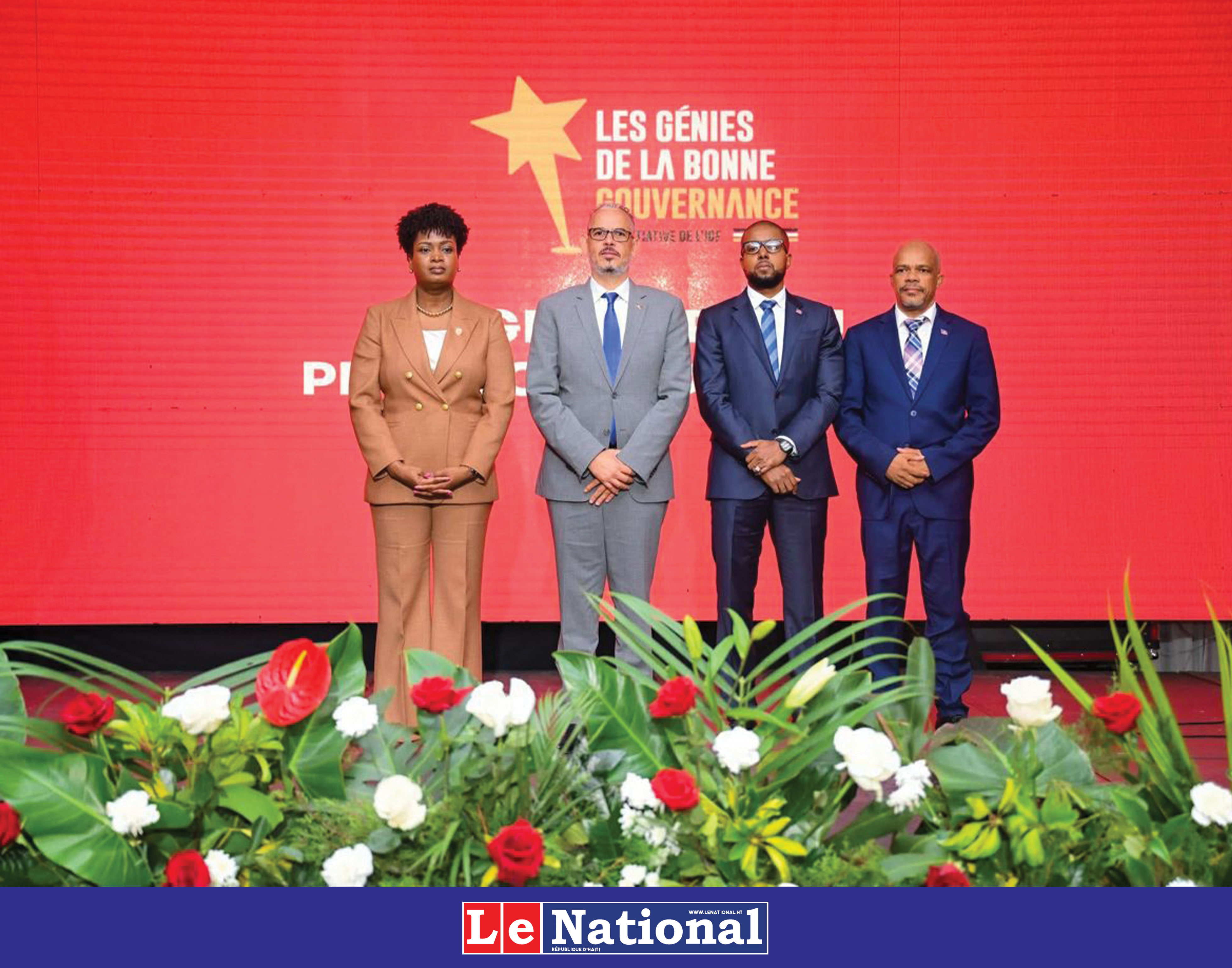 IGF : Célébration de son vingtième anniversaire