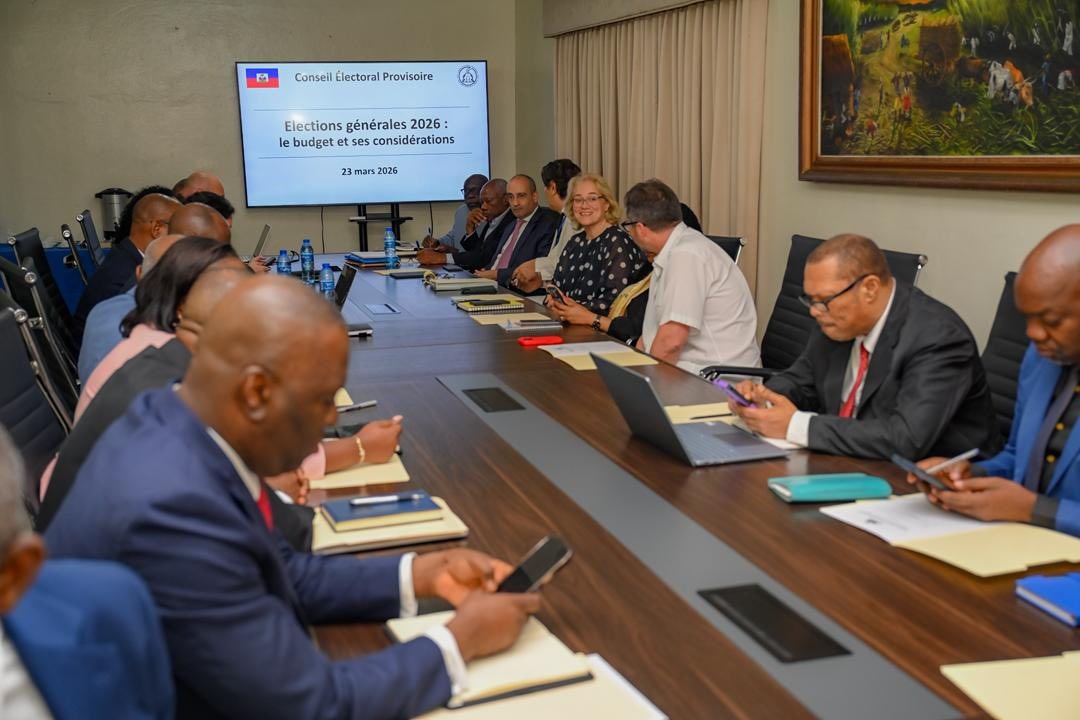 Haïti-Élections: incertitudes autour de l’organisation des joutes en 2026