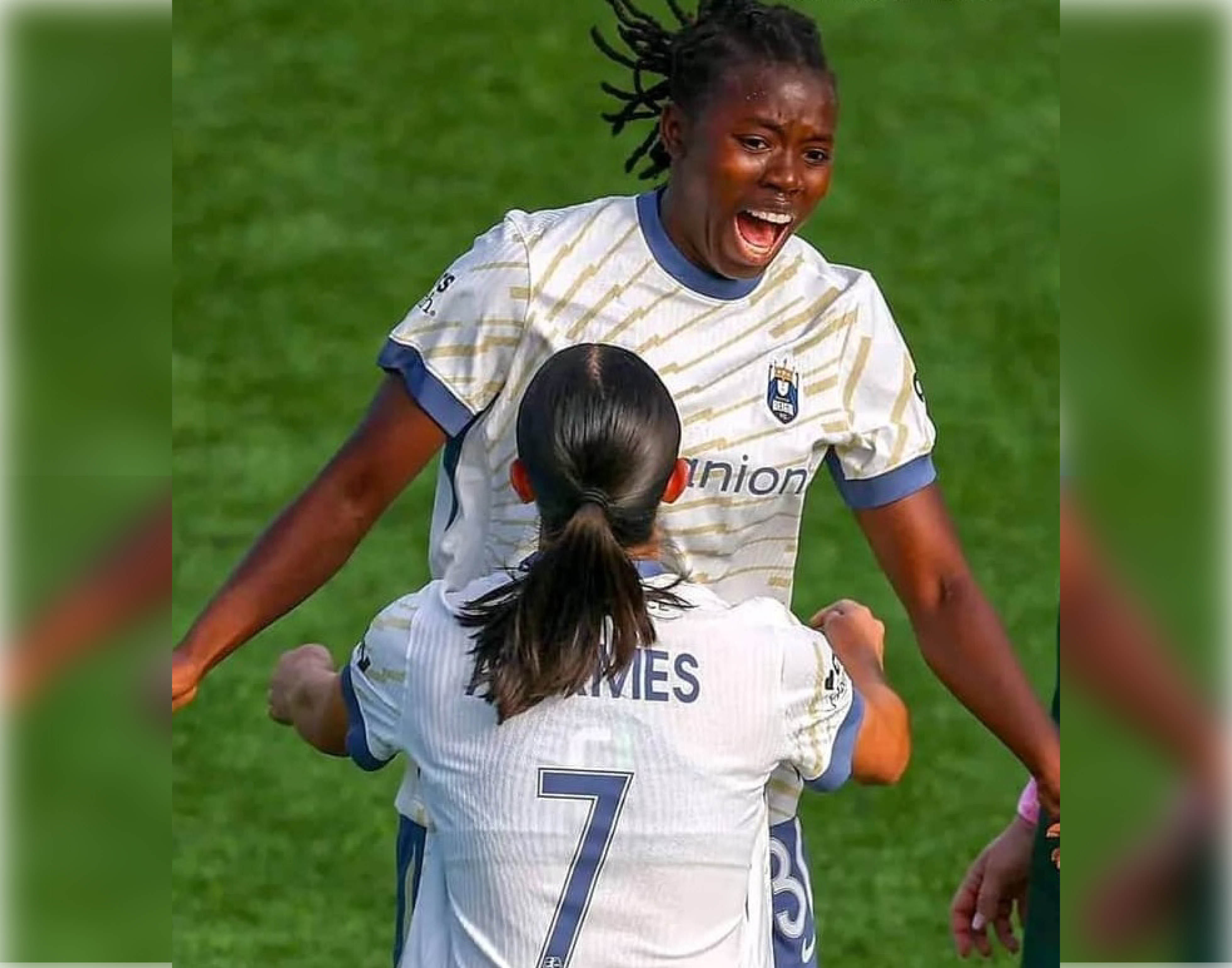 Nérilia Mondésir lance sa saison en offrant la victoire à son club !