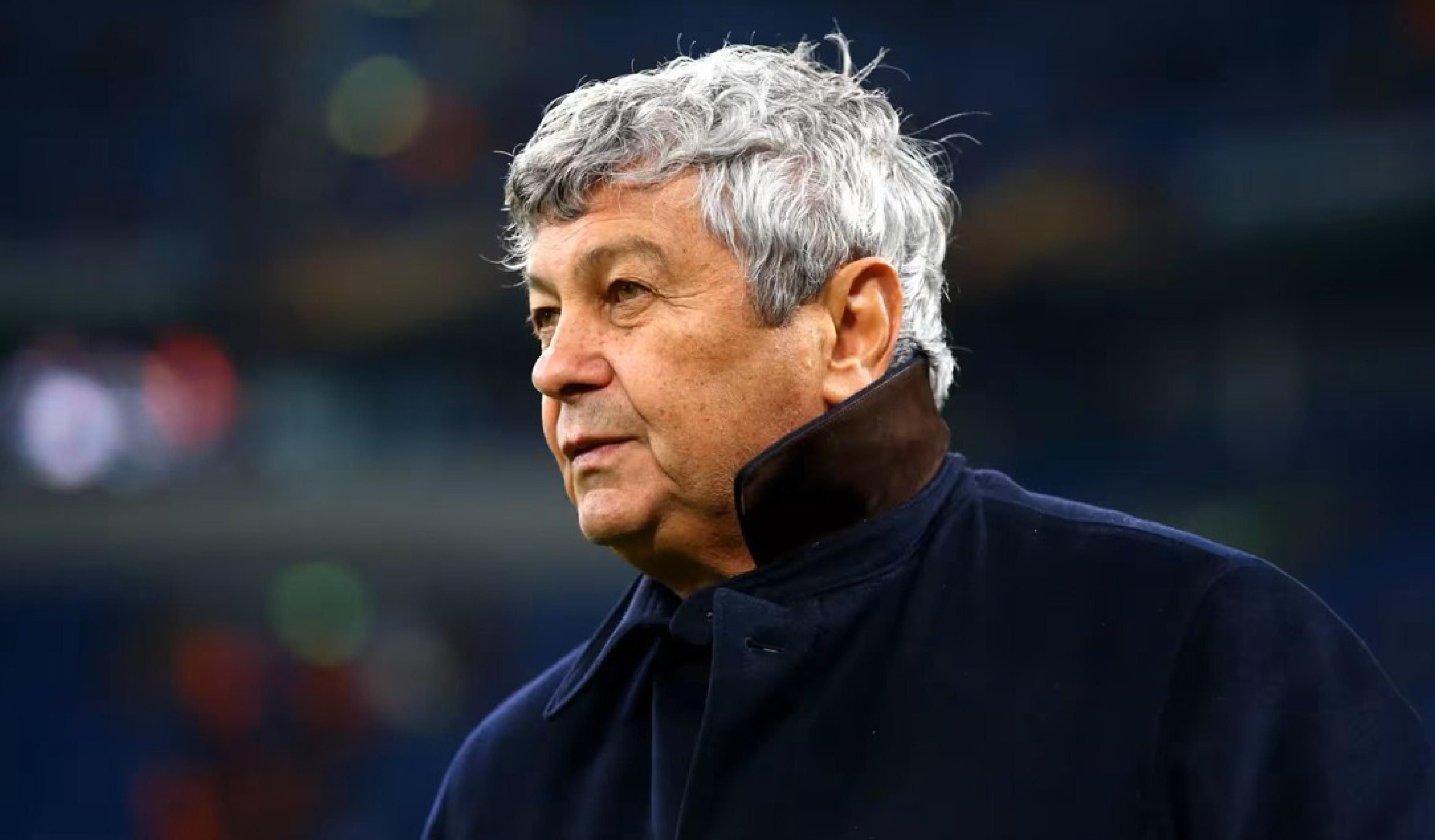 Le légendaire entraîneur roumain Mircea Lucescu s'est éteint