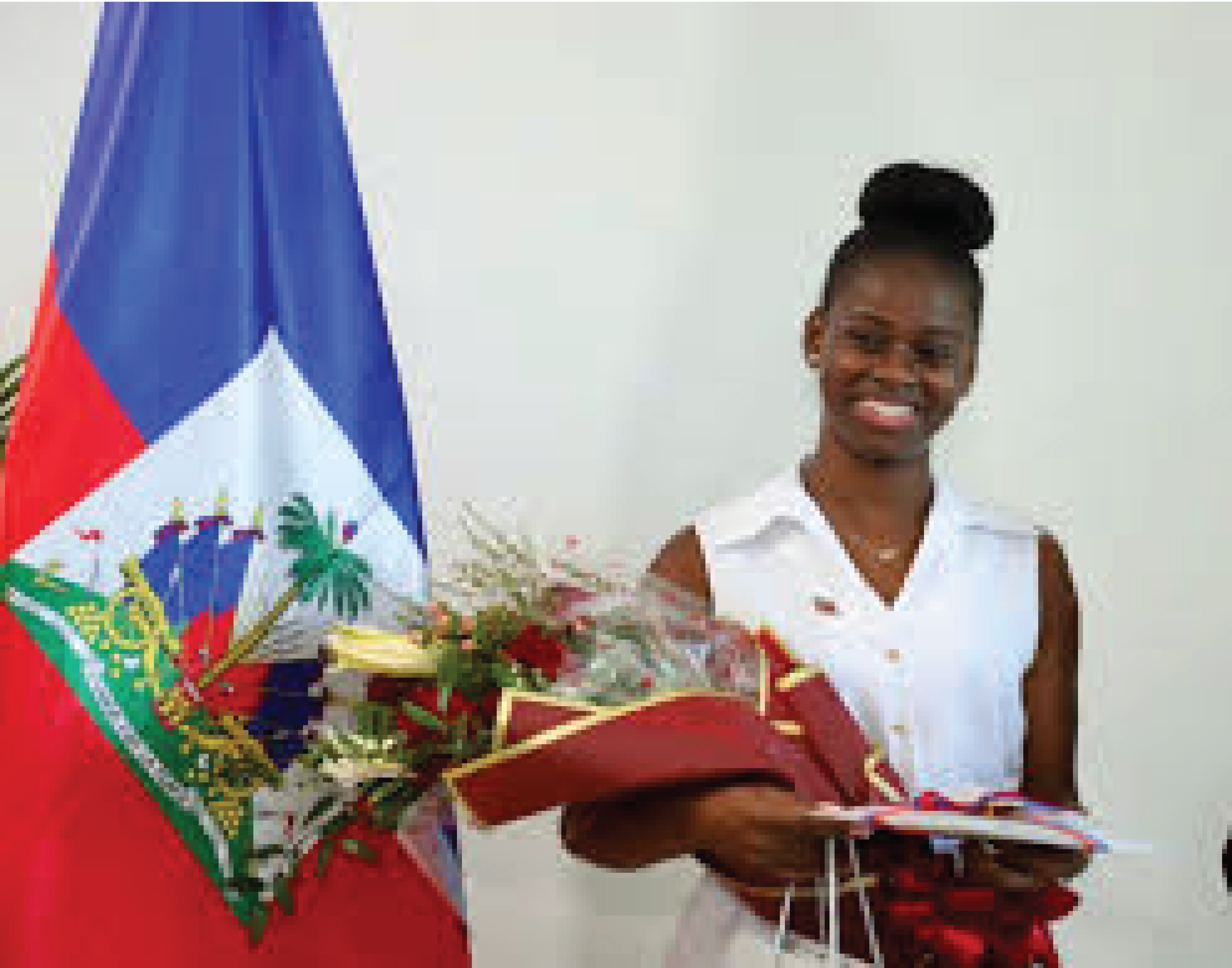Inspirer une culture d’excellence à travers l’exploit d’Abigail Alexandre 