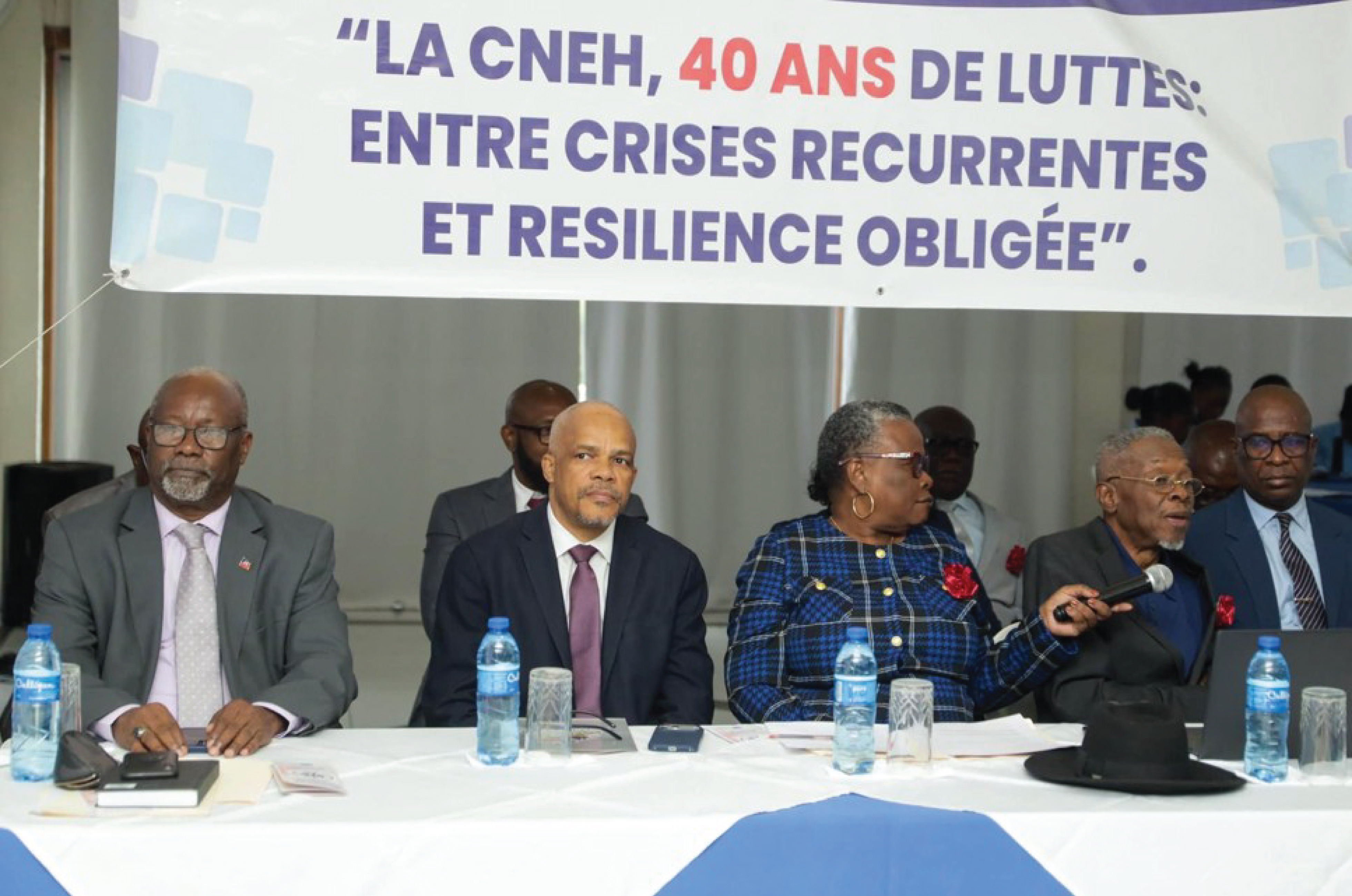 CNEH : célébration de son 40e anniversaire