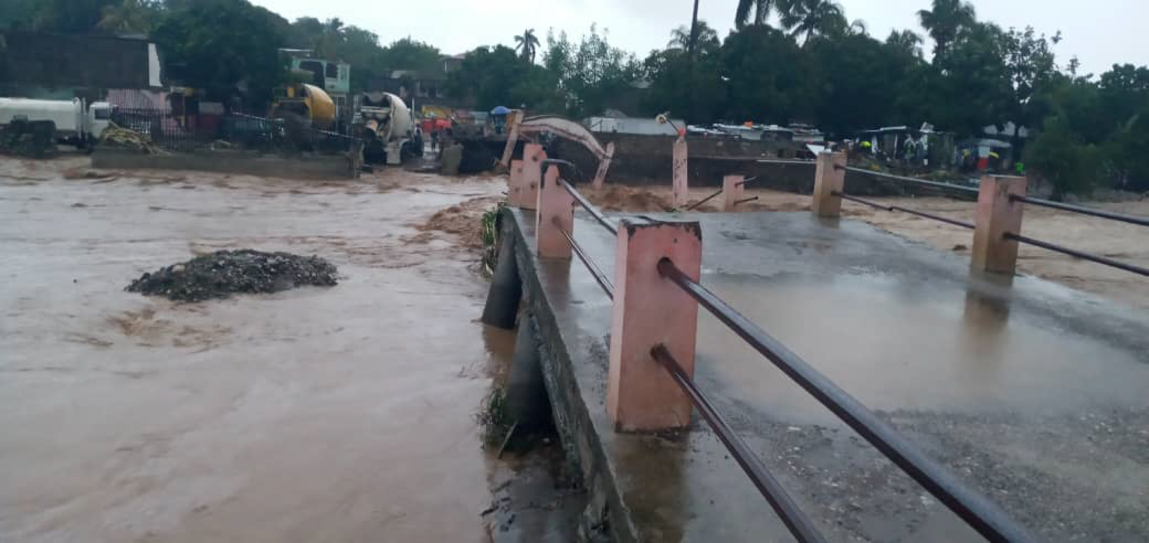 Nord-Ouest : plus de 10 morts et des dégâts majeurs après trois jours de pluies